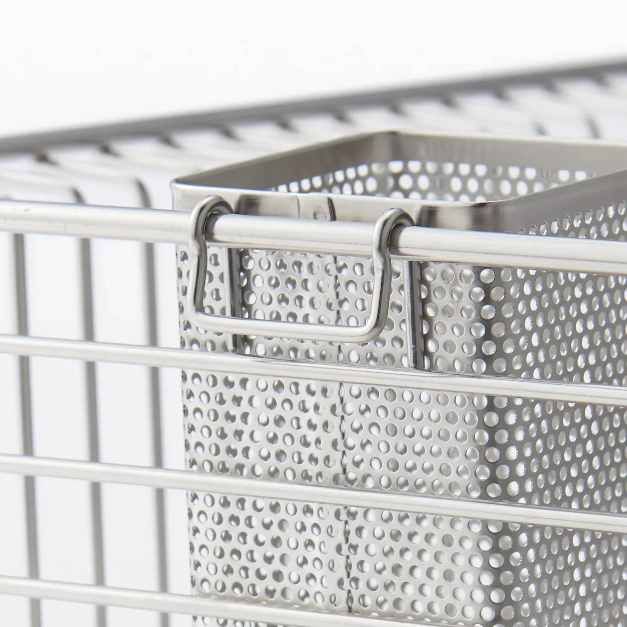 Stainless Steel Cutlery Stand - Image 11