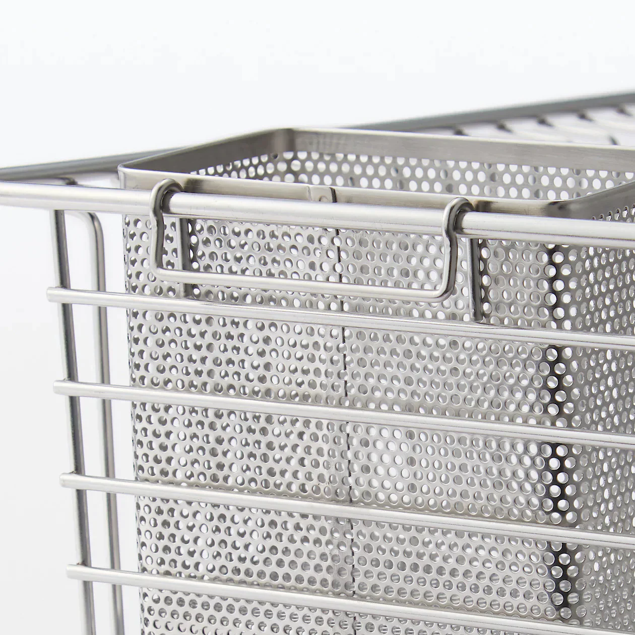 Stainless Steel Cutlery Stand - Image 5