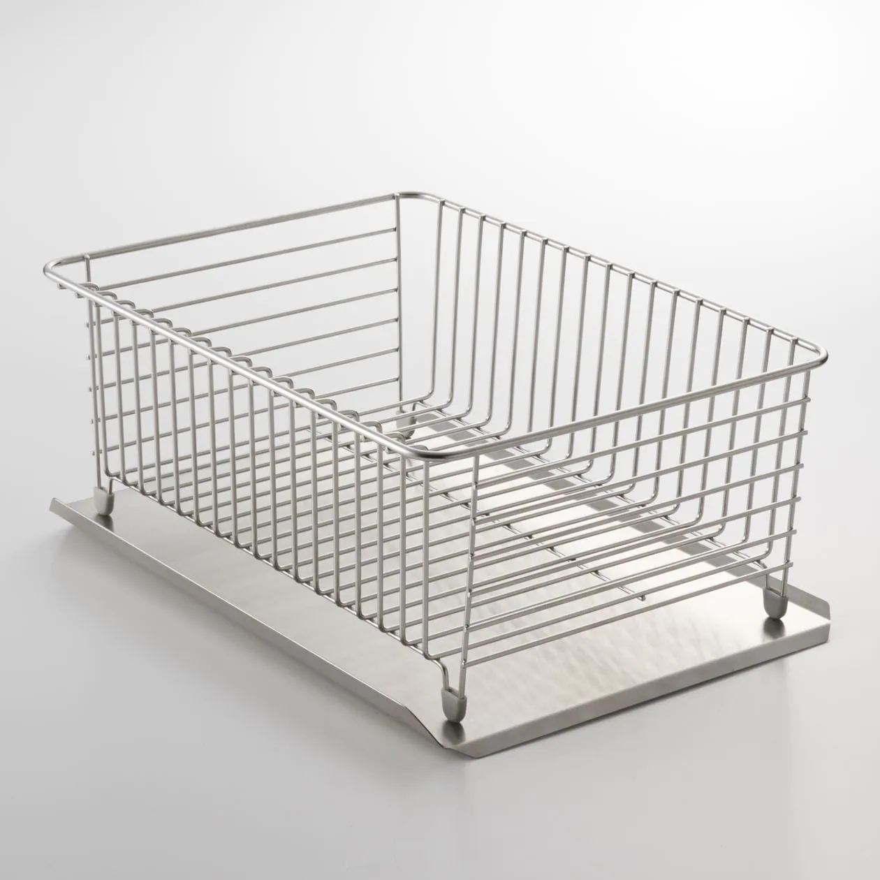 Stainless Steel Dish Drainer - Image 7