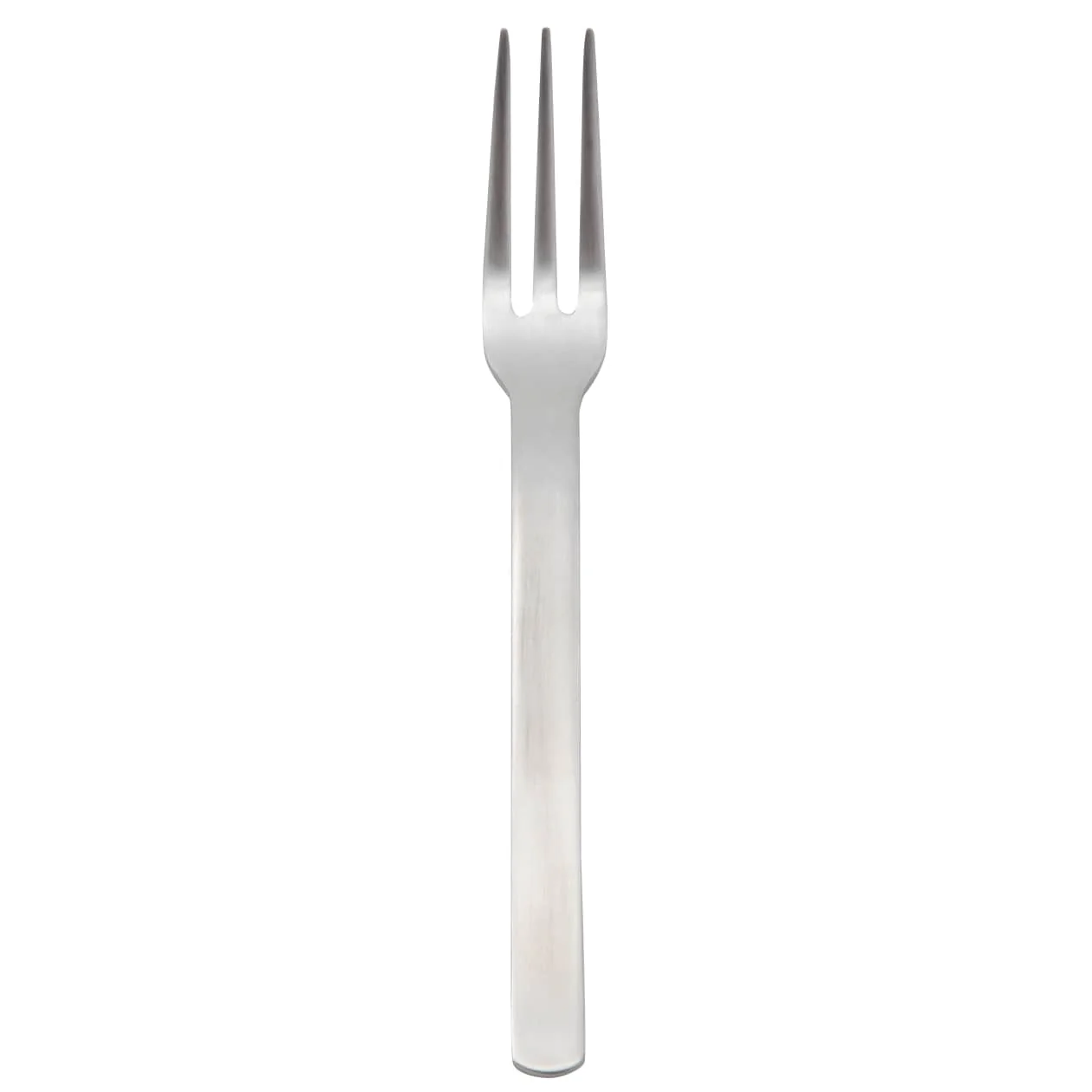 Stainless Steel Straight Handle Fork