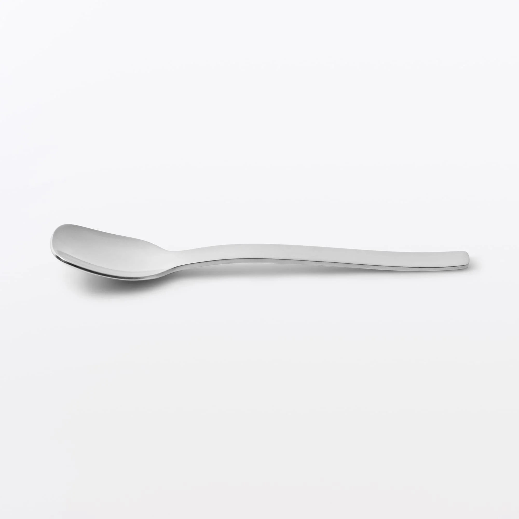 Stainless Steel Ice Cream Spoon - Image 3