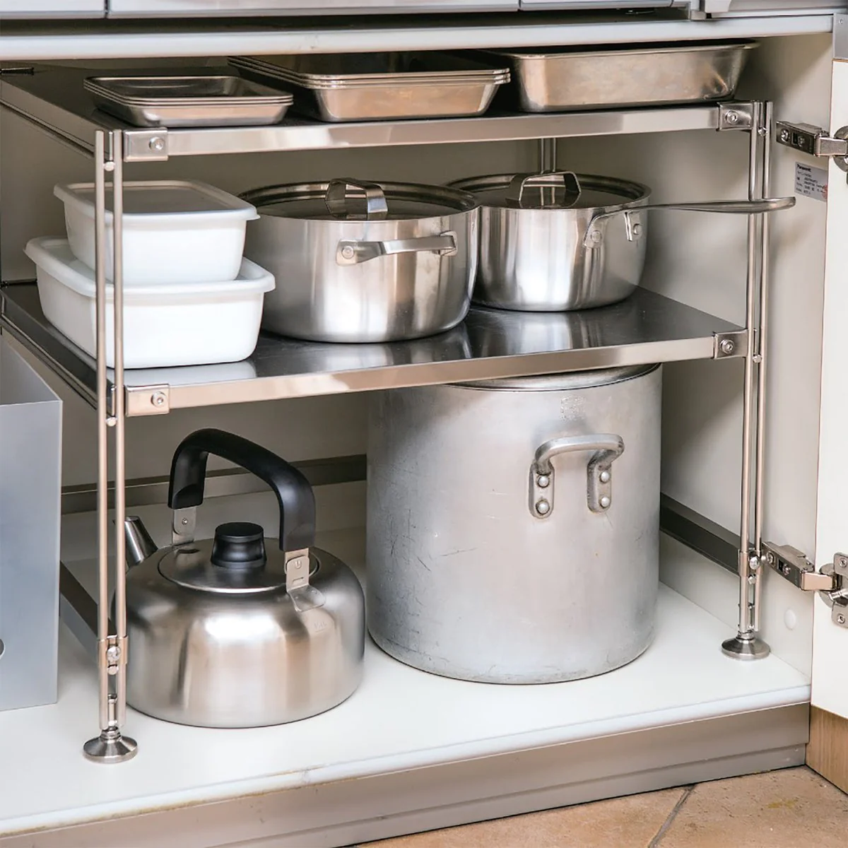 Stainless Steel Kettle - Image 2