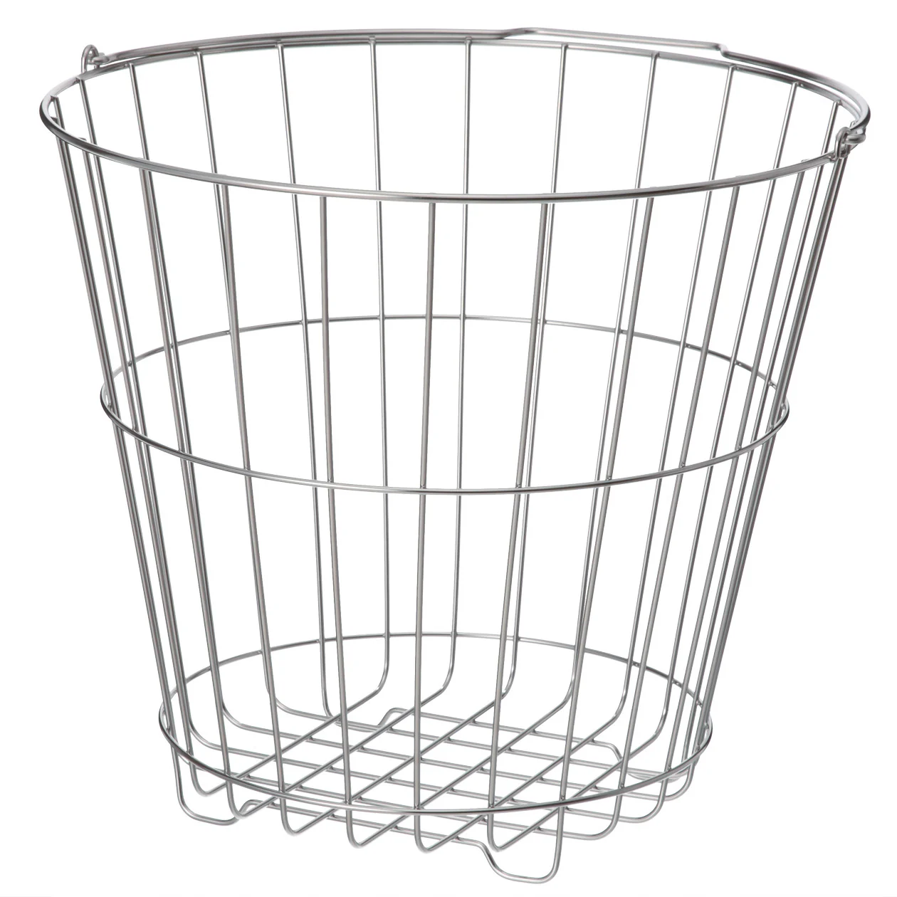 Stainless Steel Laundry Basket - Image 2