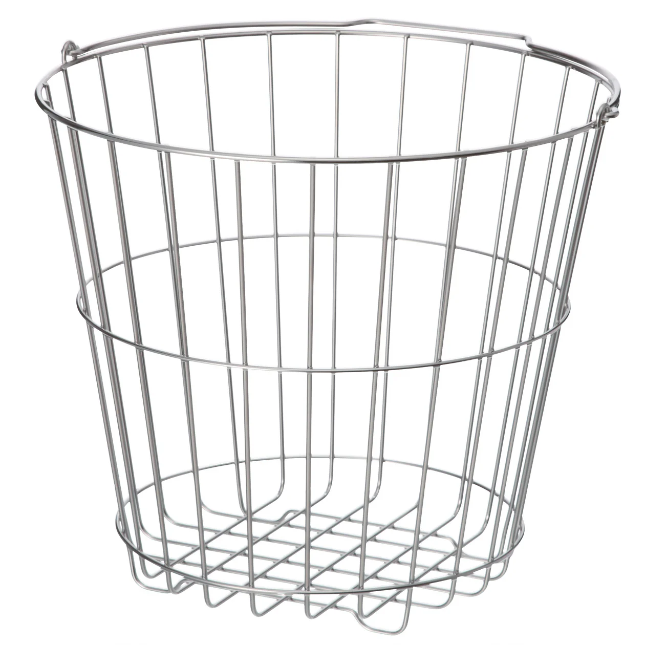 Stainless Steel Laundry Basket - Image 5