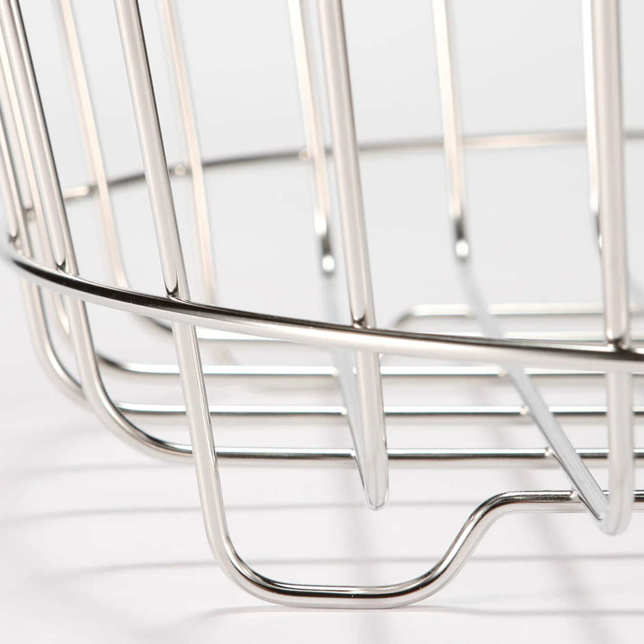 Stainless Steel Laundry Basket - Image 6