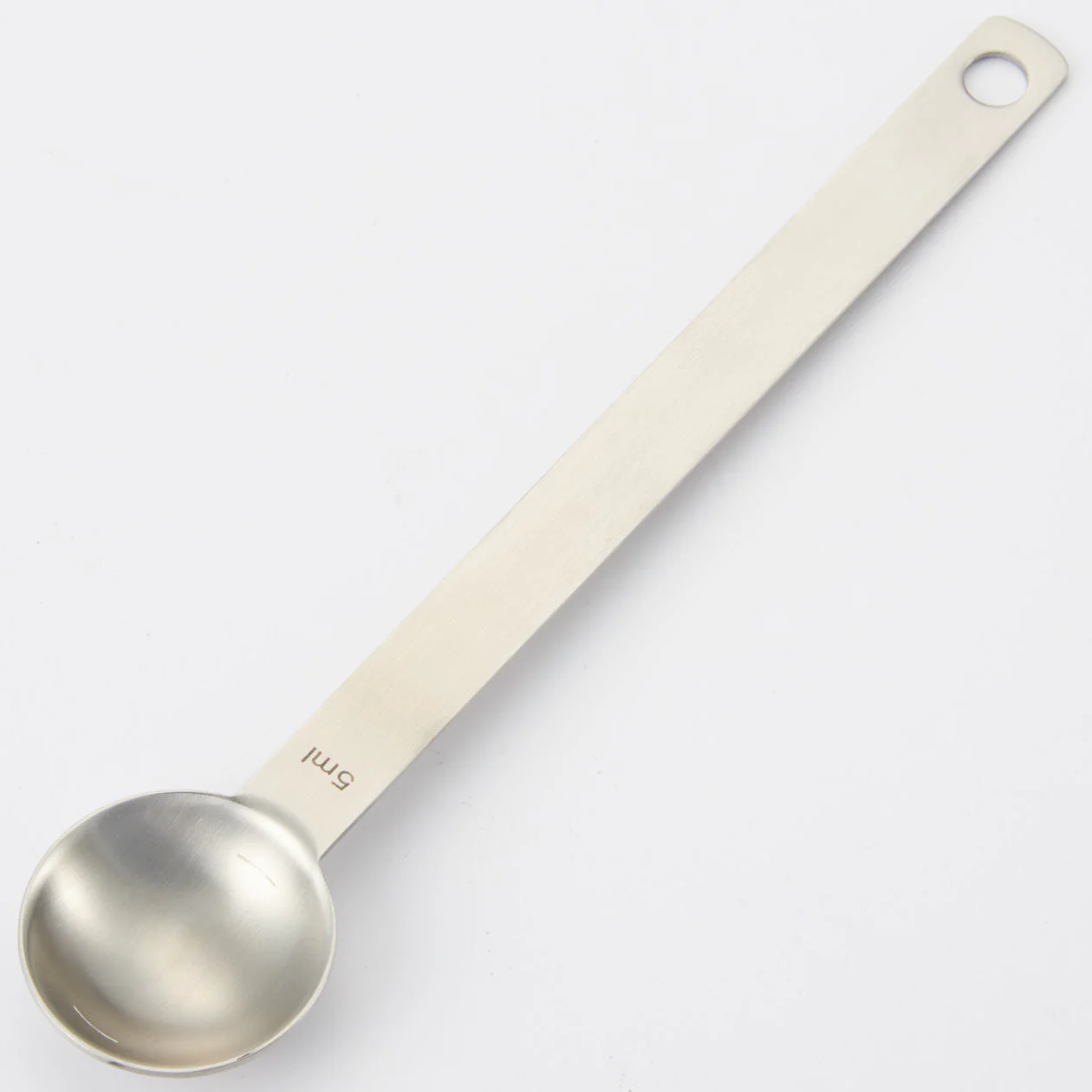 Stainless Steel Long Measure Spoon - Small - Image 3