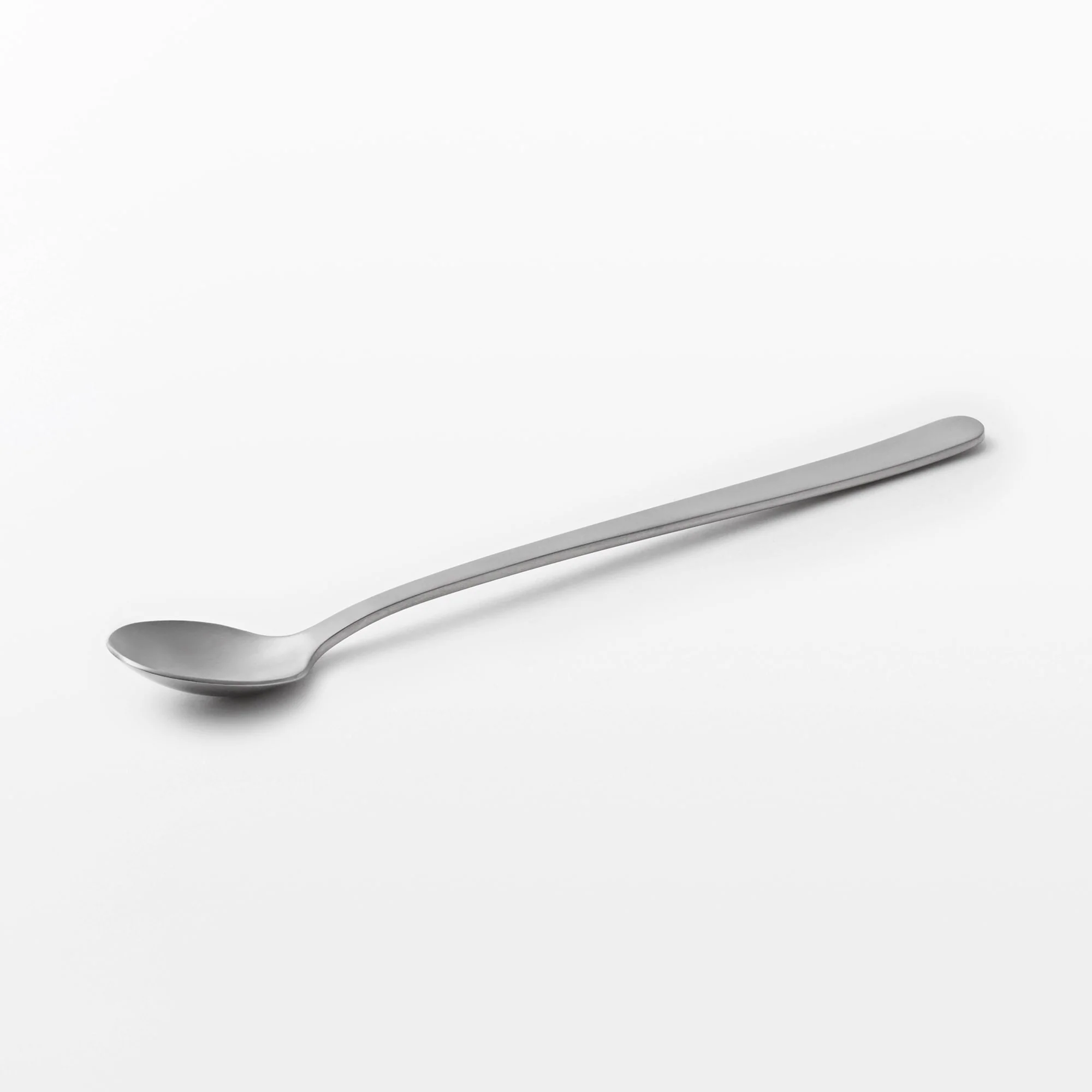 Stainless Steel Long Spoon - Image 4