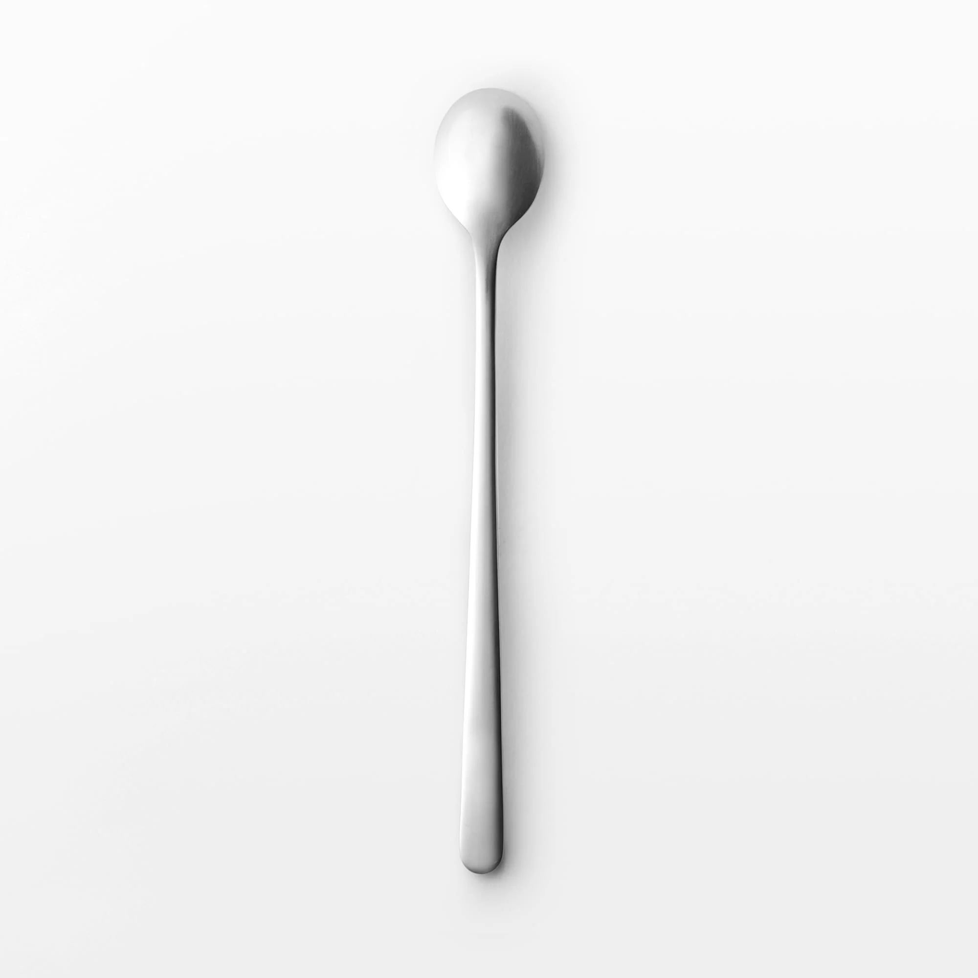 Stainless Steel Long Spoon - Image 5
