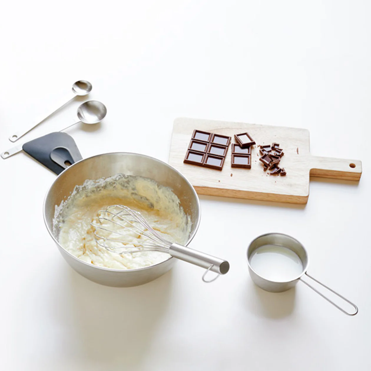 Stainless Steel Measure Cup - Image 5