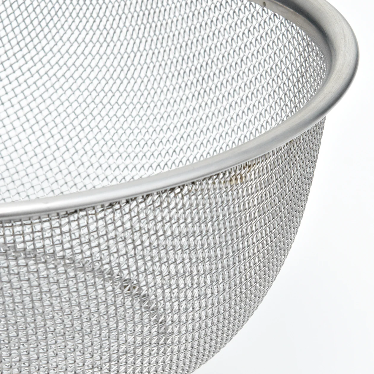 Stainless Steel Mesh Basket - Image 2