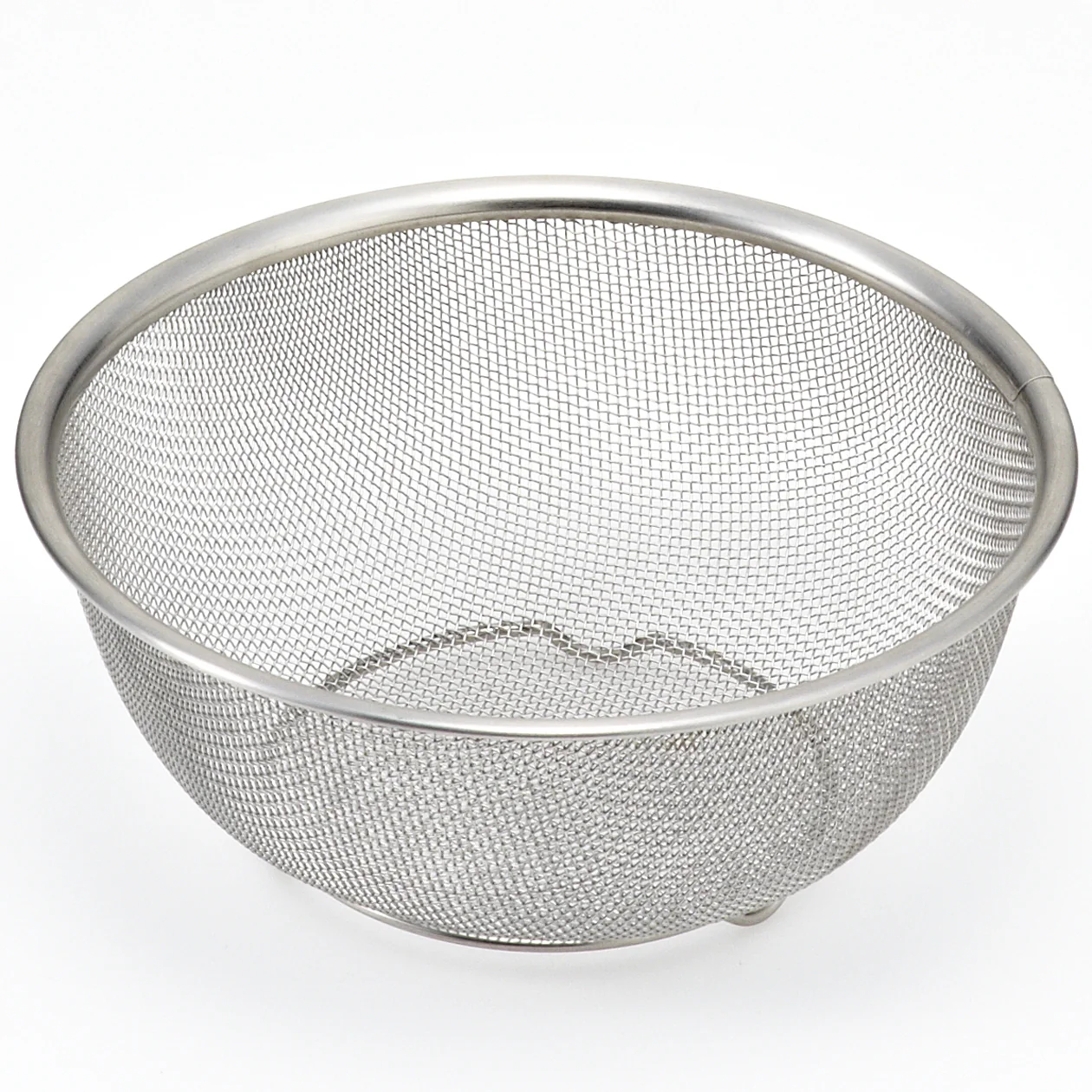 Stainless Steel Mesh Basket - Image 3