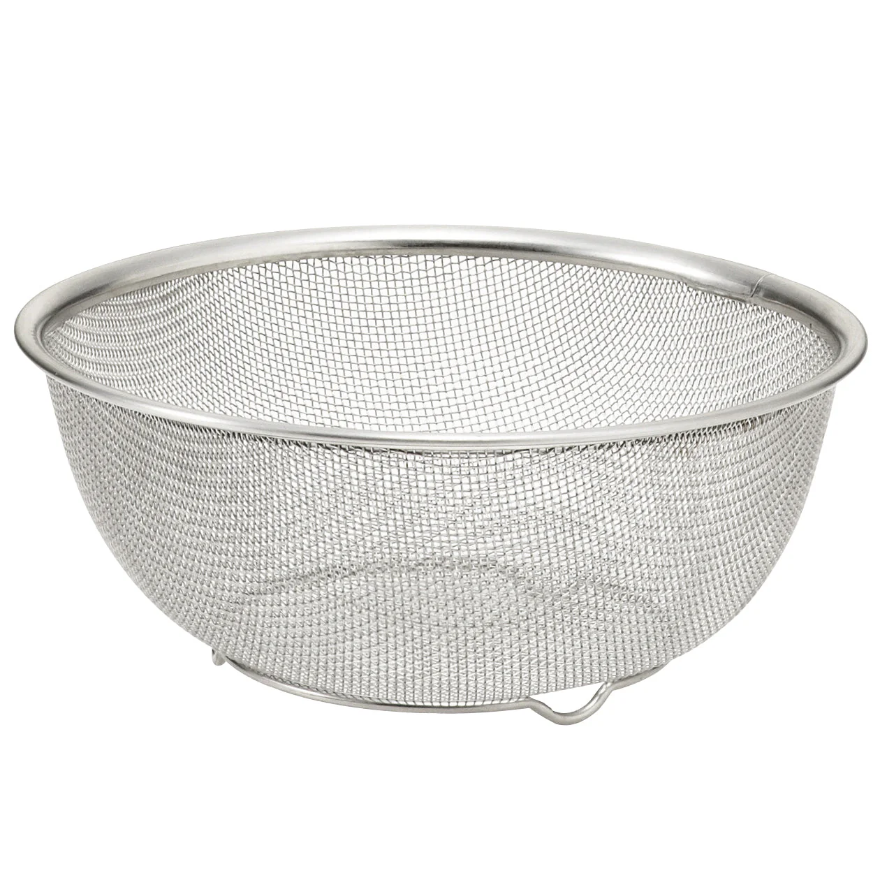 Stainless Steel Mesh Basket - Image 5