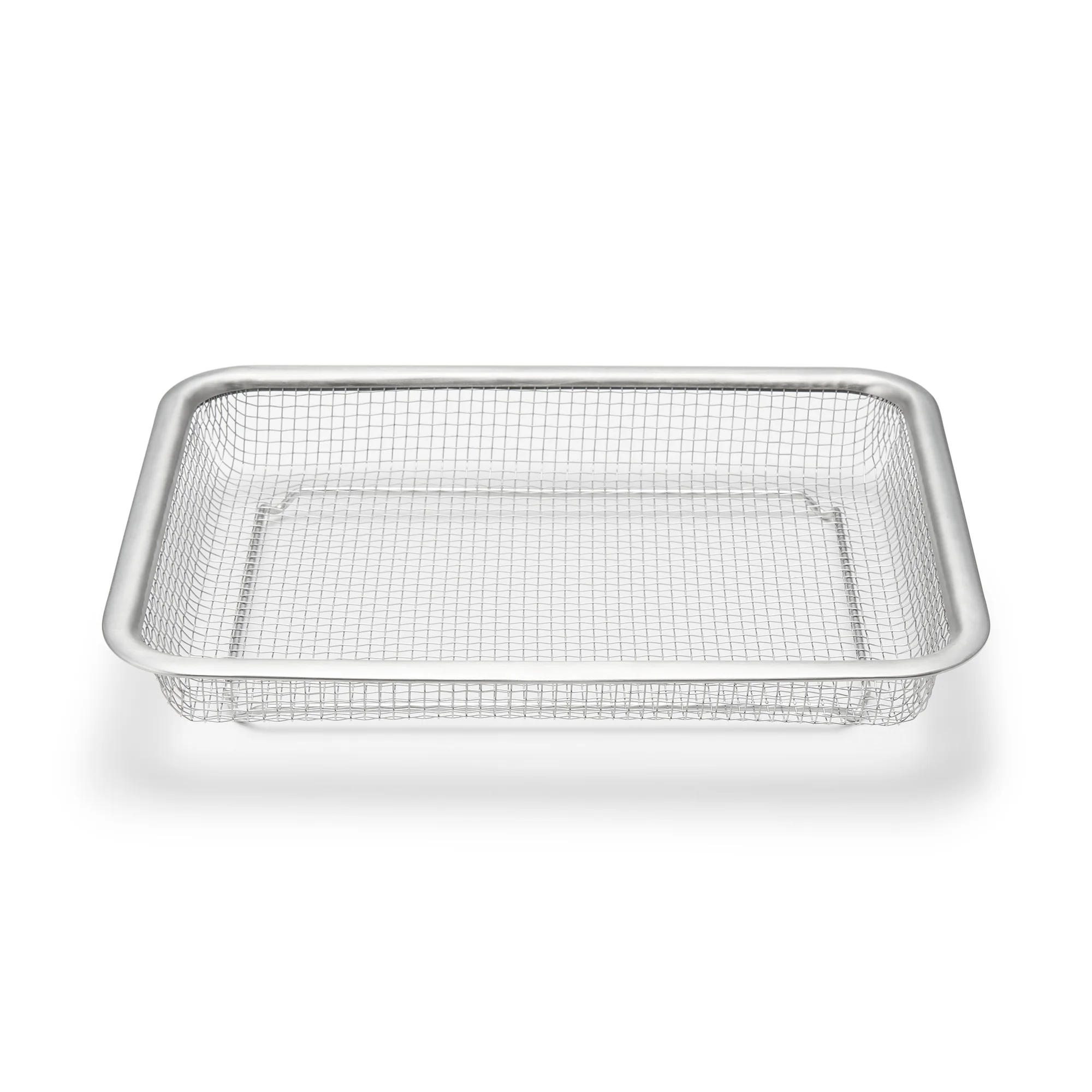 Stainless Steel Mesh Tray - Large