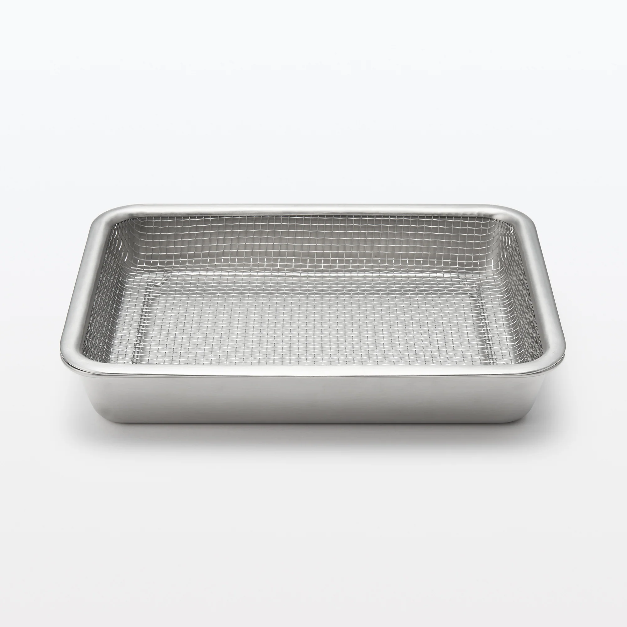 Stainless Steel Mesh Tray - Large - Image 7