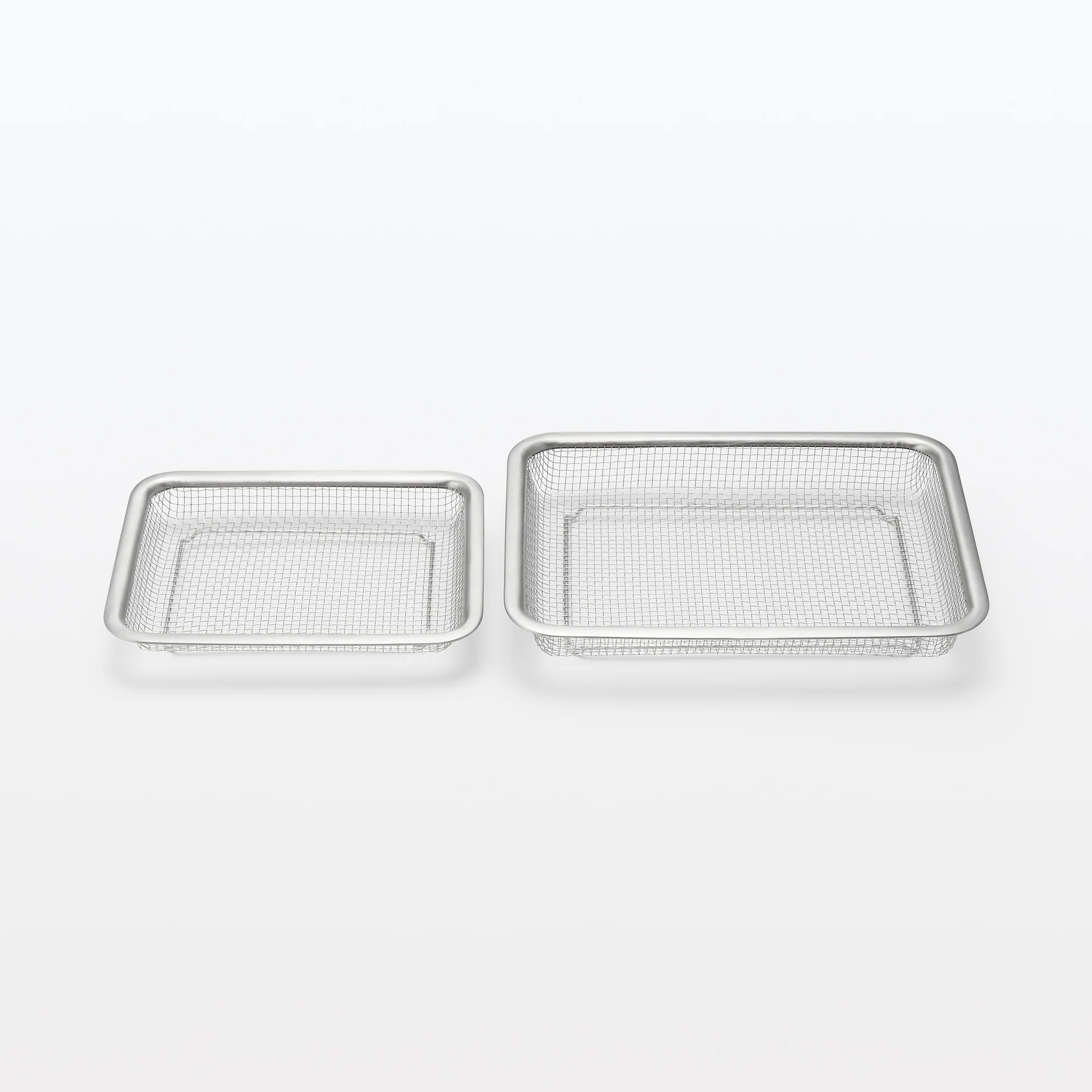 Stainless Steel Mesh Tray - Small - Image 5