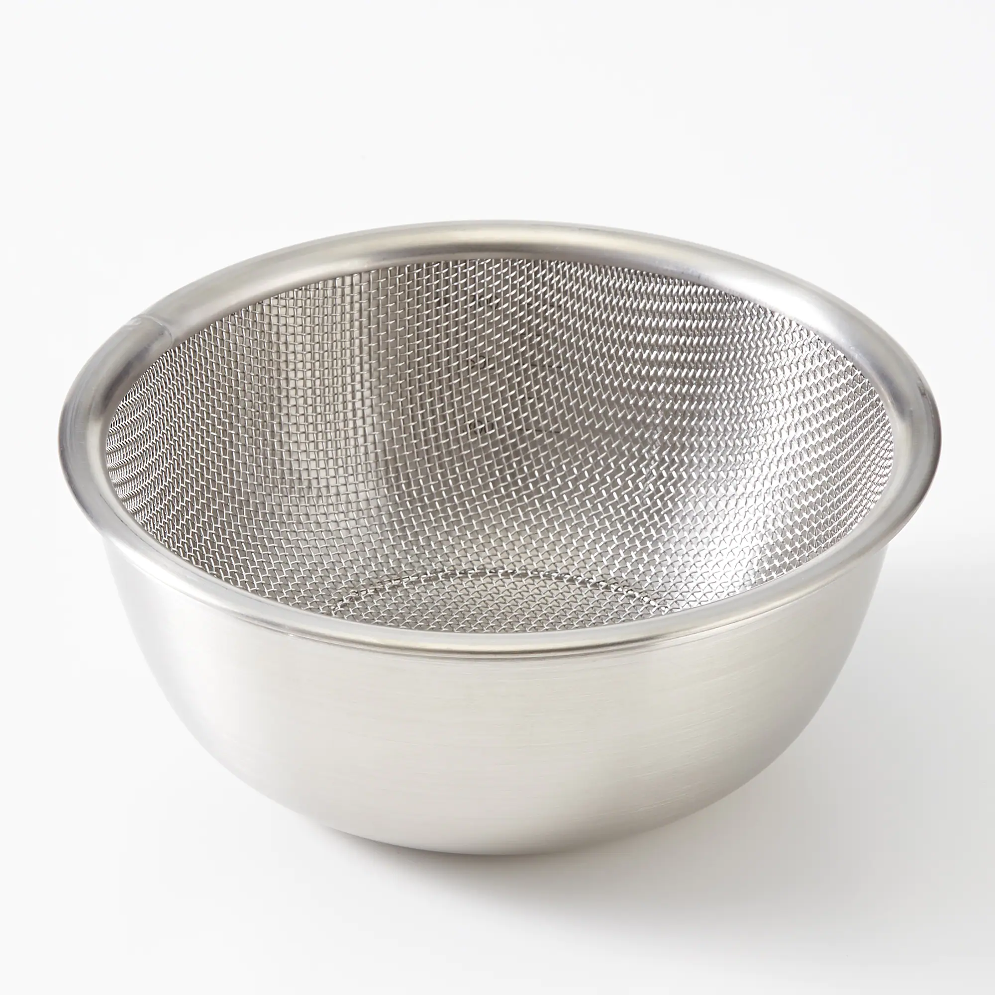 Stainless Steel Mixing Bowl - Small - Image 7