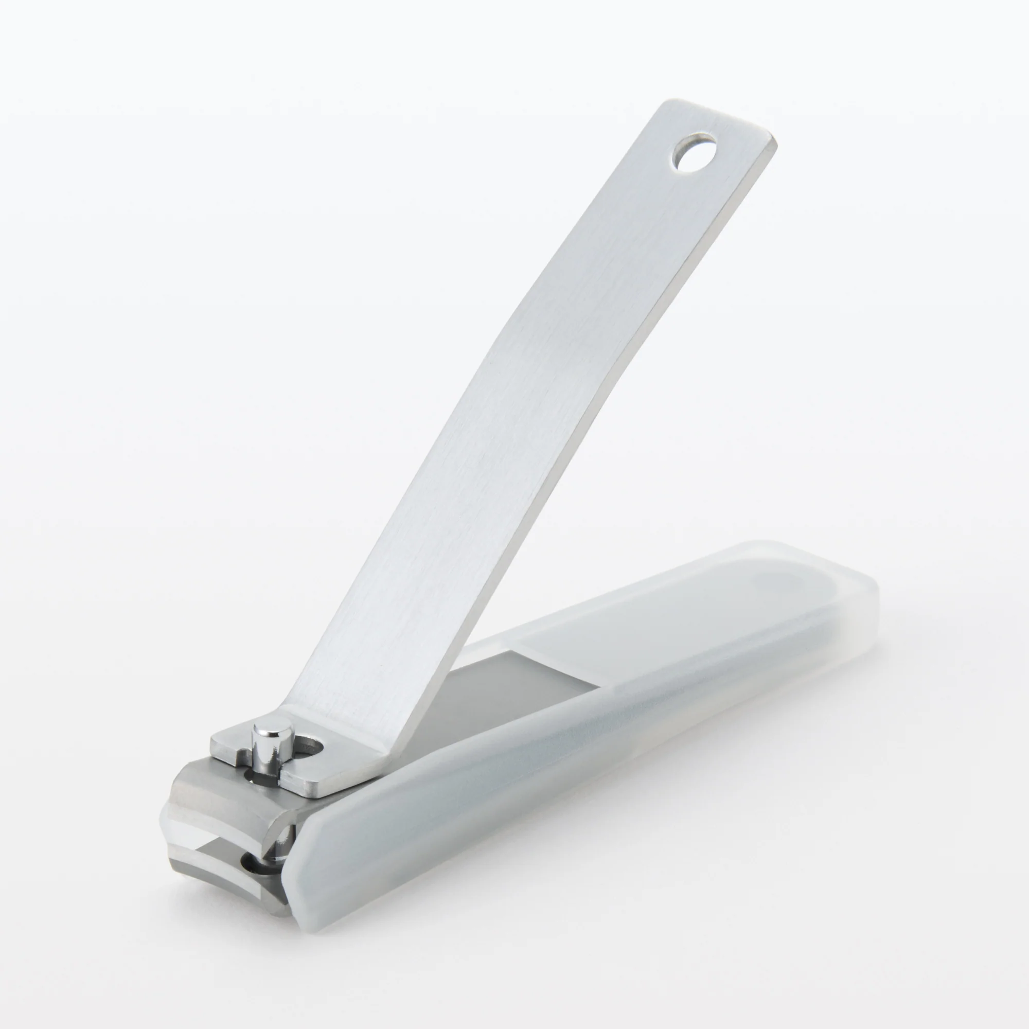 Stainless Steel Nail Clippers - Large - Image 6