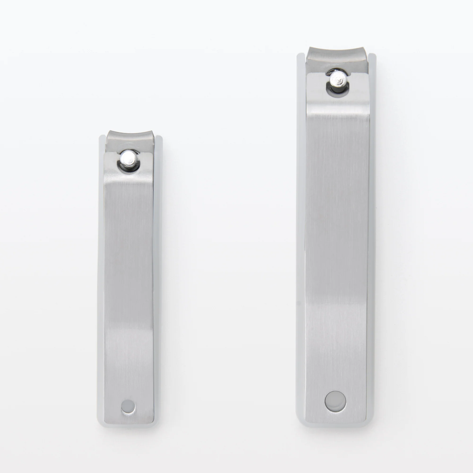 Stainless Steel Nail Clippers - Small - Image 7