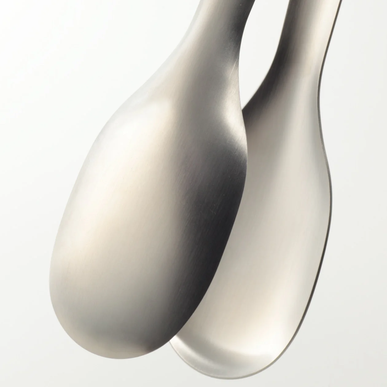 Stainless Steel Serving Tongs - Image 3