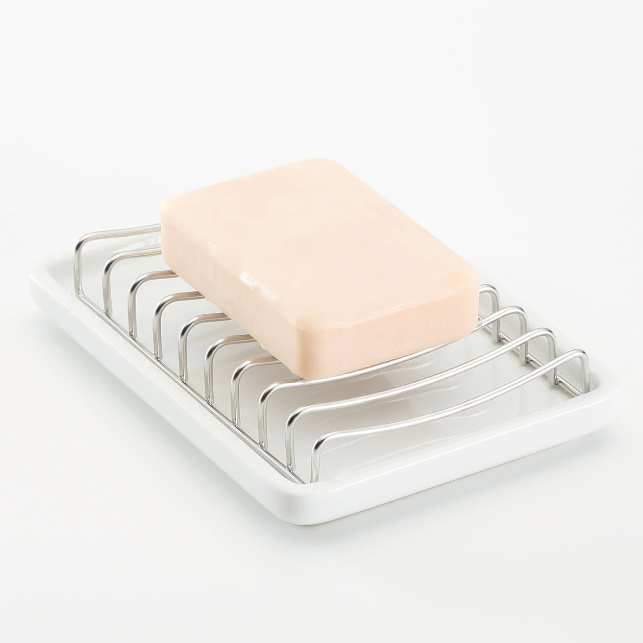 Stainless Steel Soap Dish