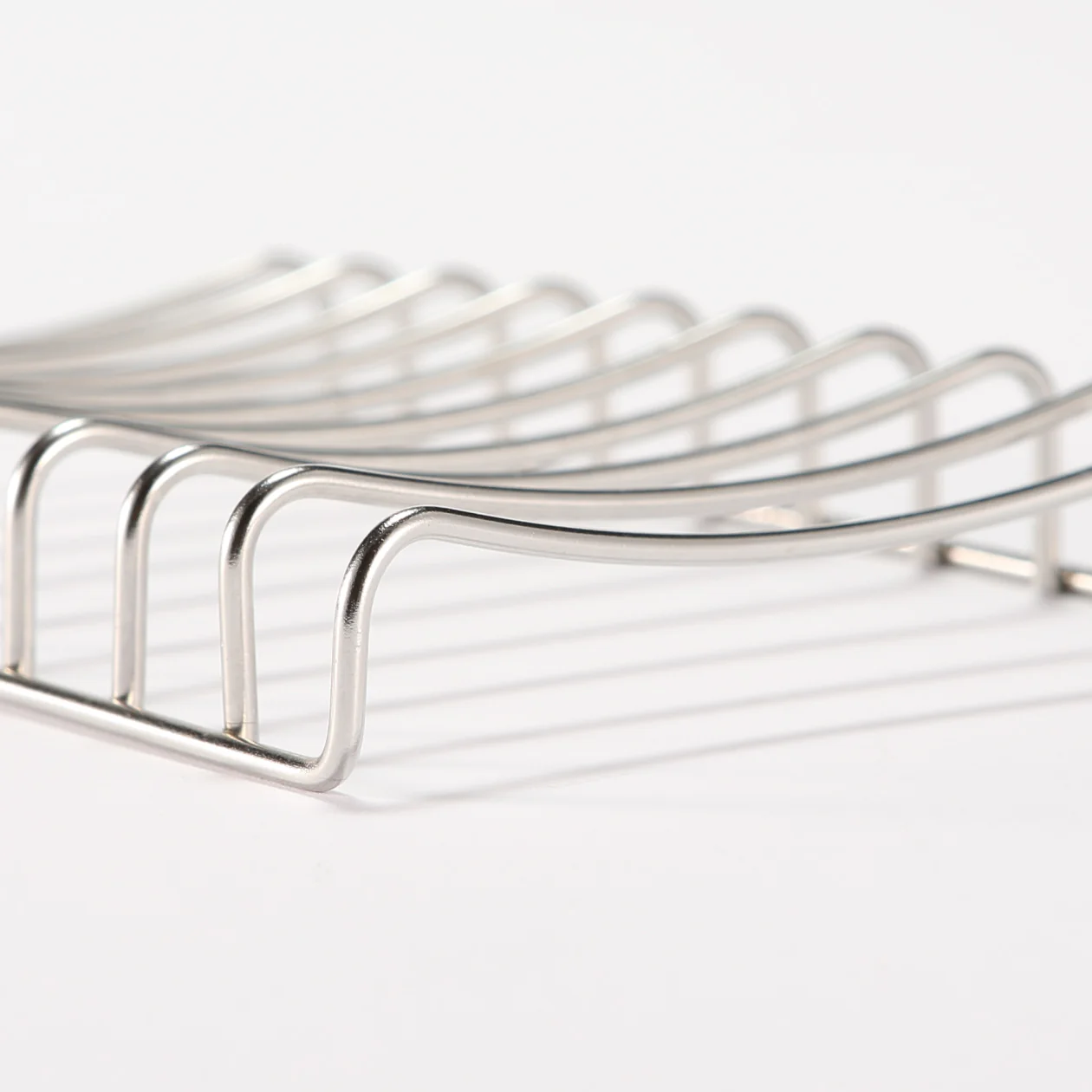 Stainless Steel Soap Dish - Image 3