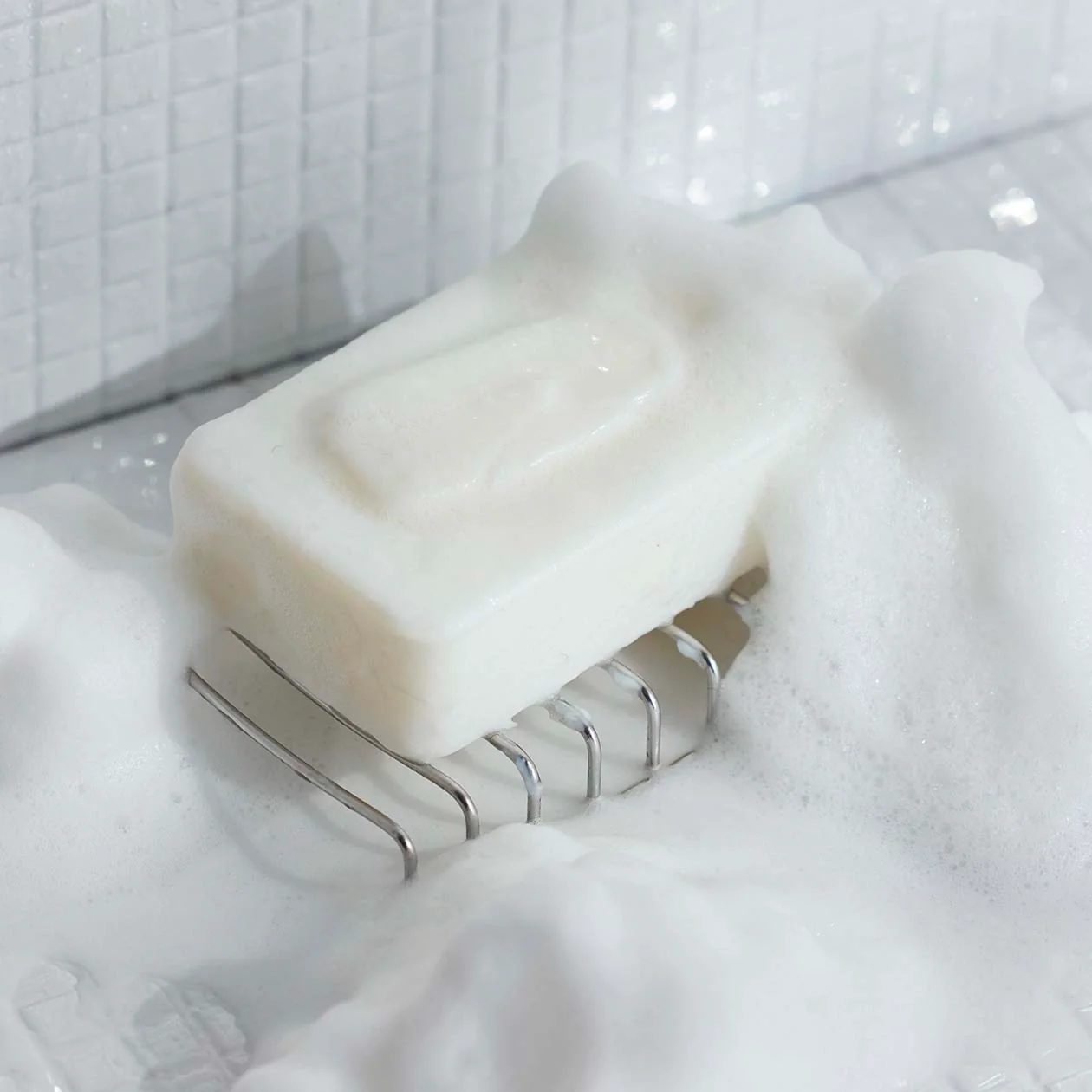 Stainless Steel Soap Dish - Image 4