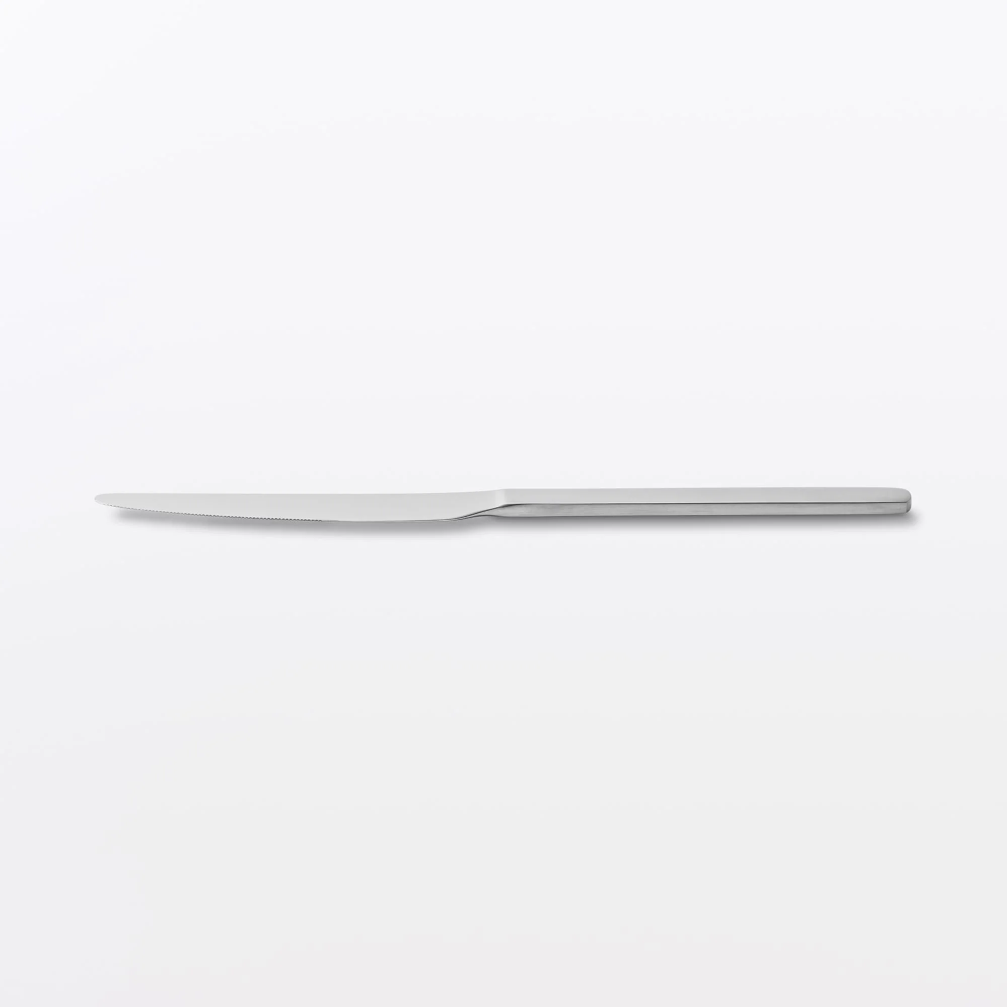 Stainless Steel Straight Handle Knife - Image 3