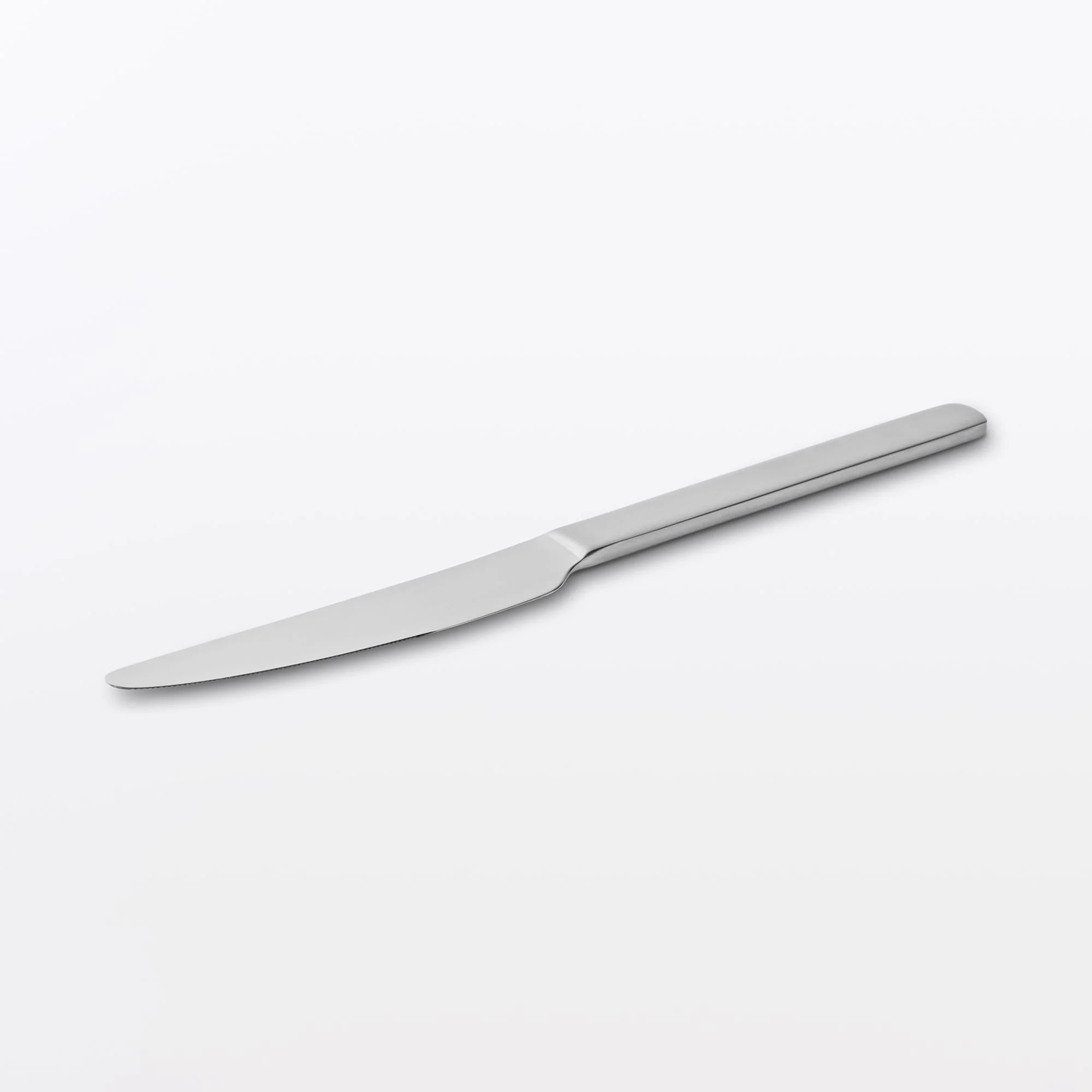 Stainless Steel Straight Handle Knife - Image 4