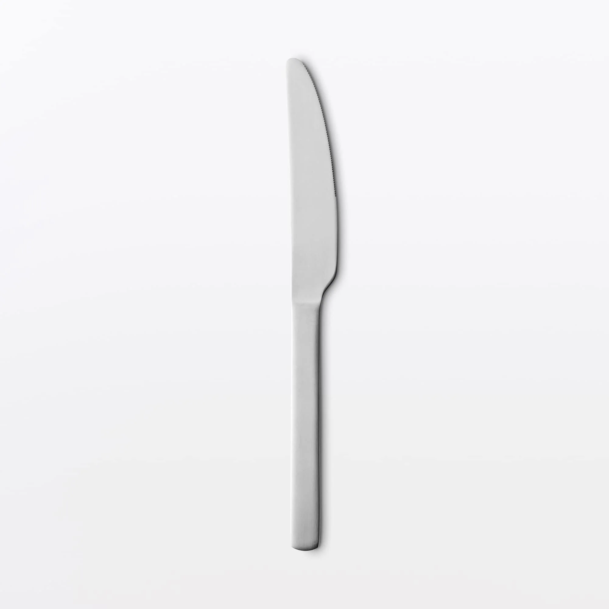 Stainless Steel Straight Handle Knife - Image 5