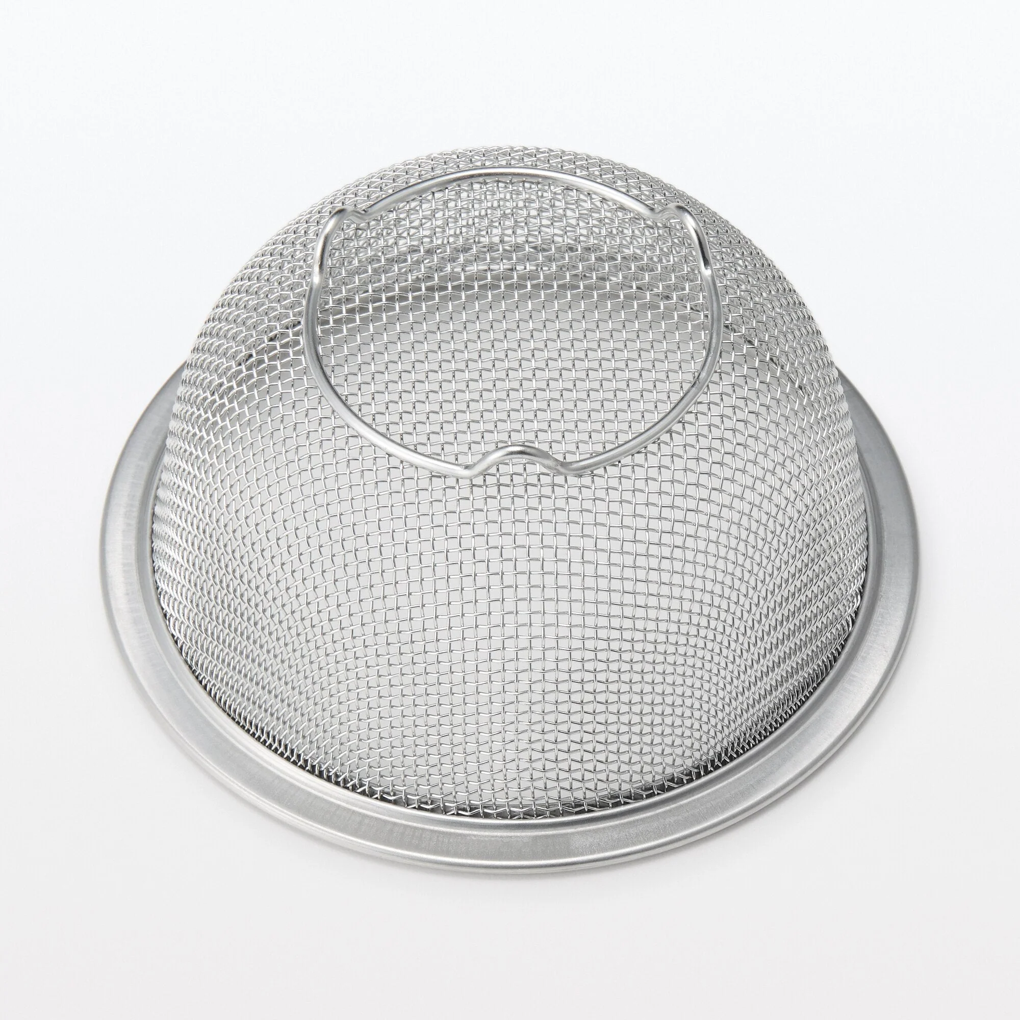 Stainless Steel Strainer - Dia. 4.5" - Image 4