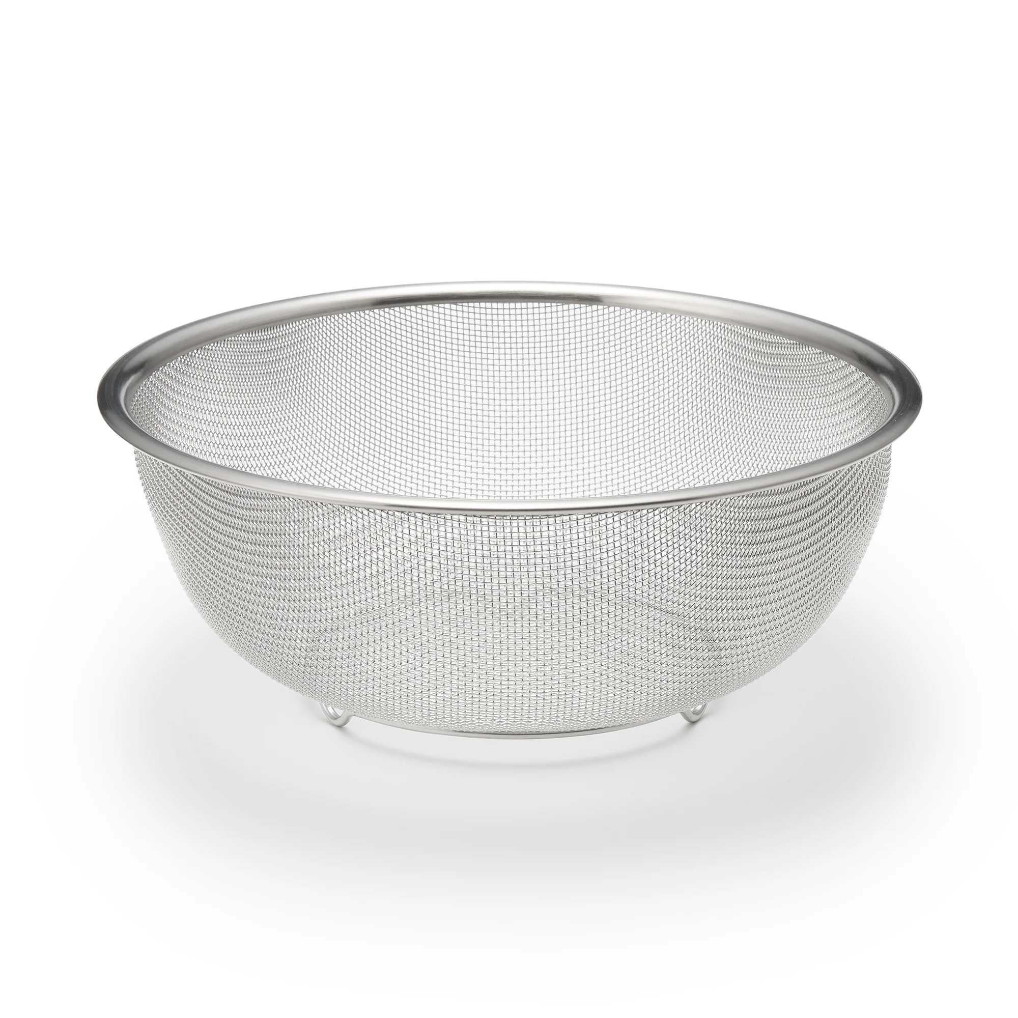 Stainless Steel Strainer - Large