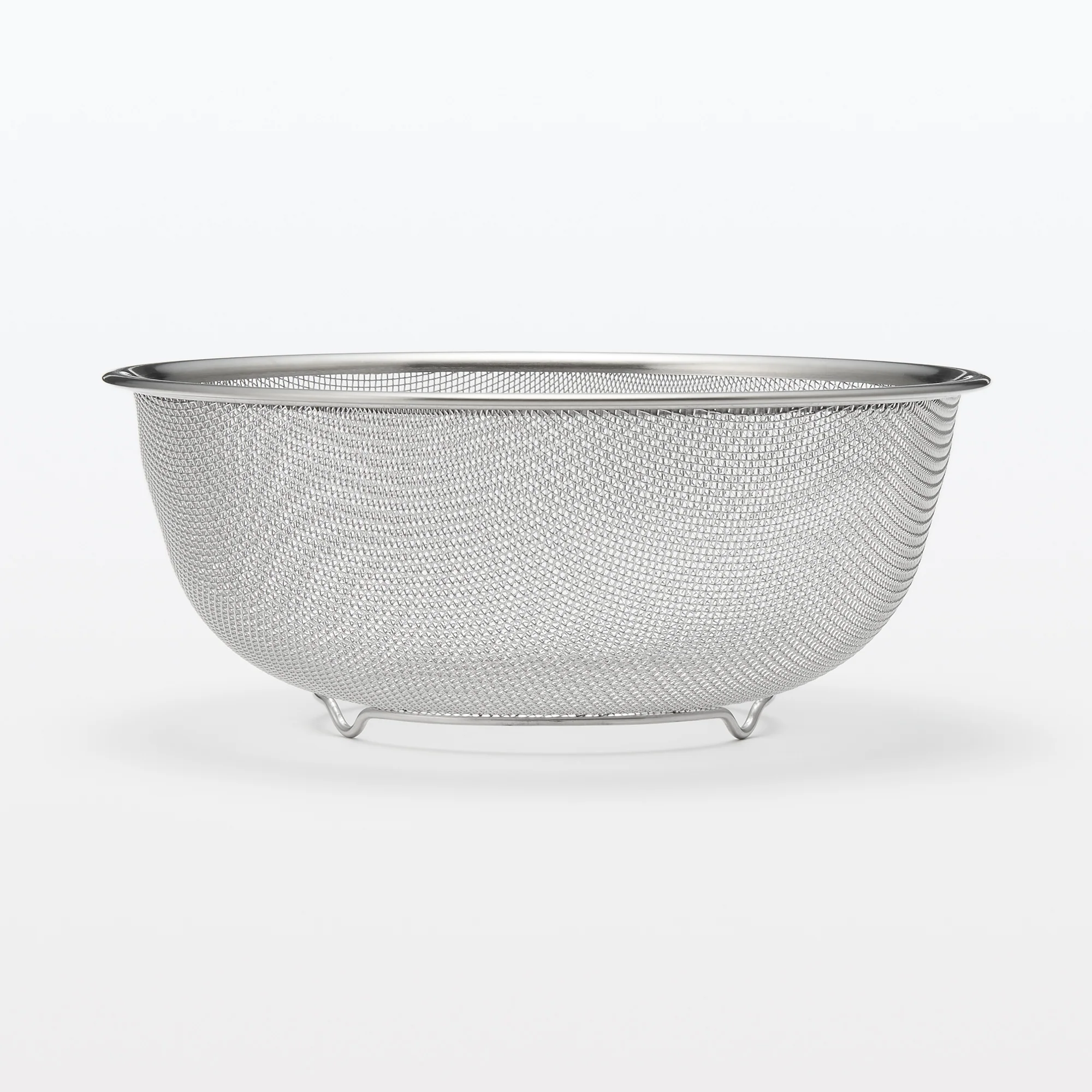 Stainless Steel Strainer - Large - Image 2