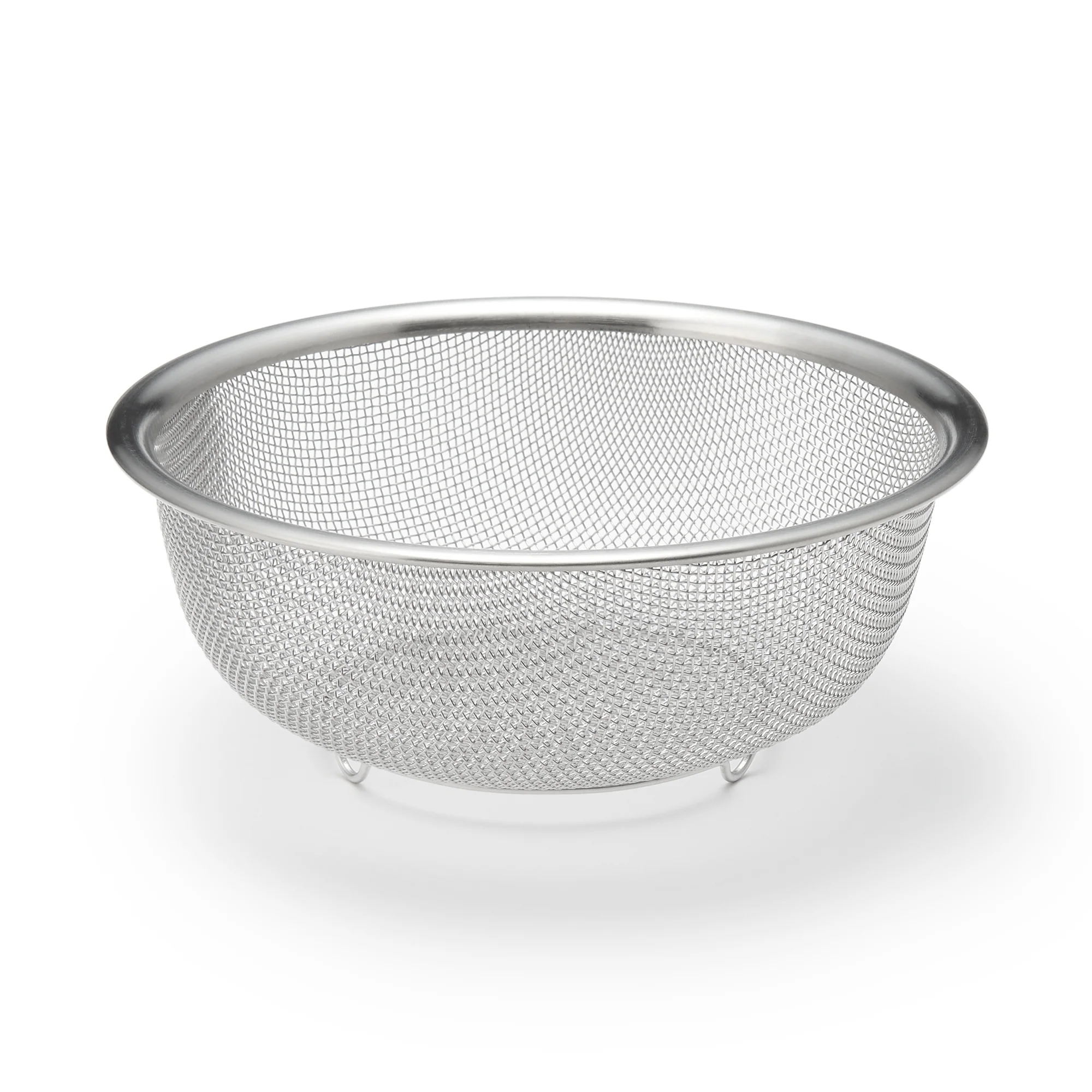 Stainless Steel Strainer - Small
