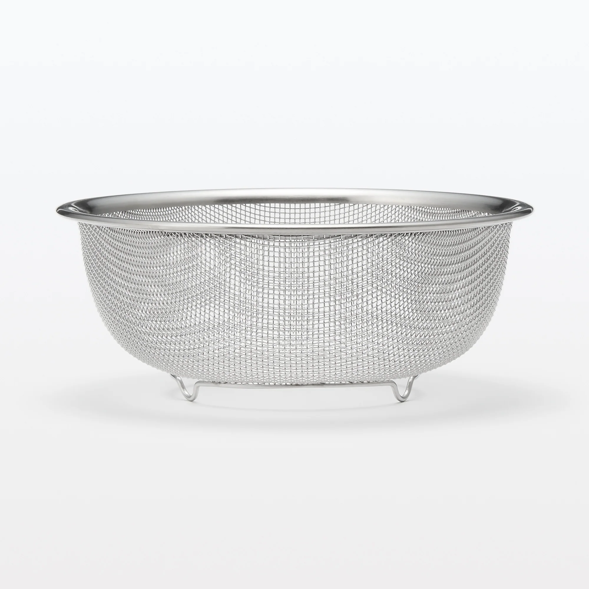 Stainless Steel Strainer - Small - Image 2