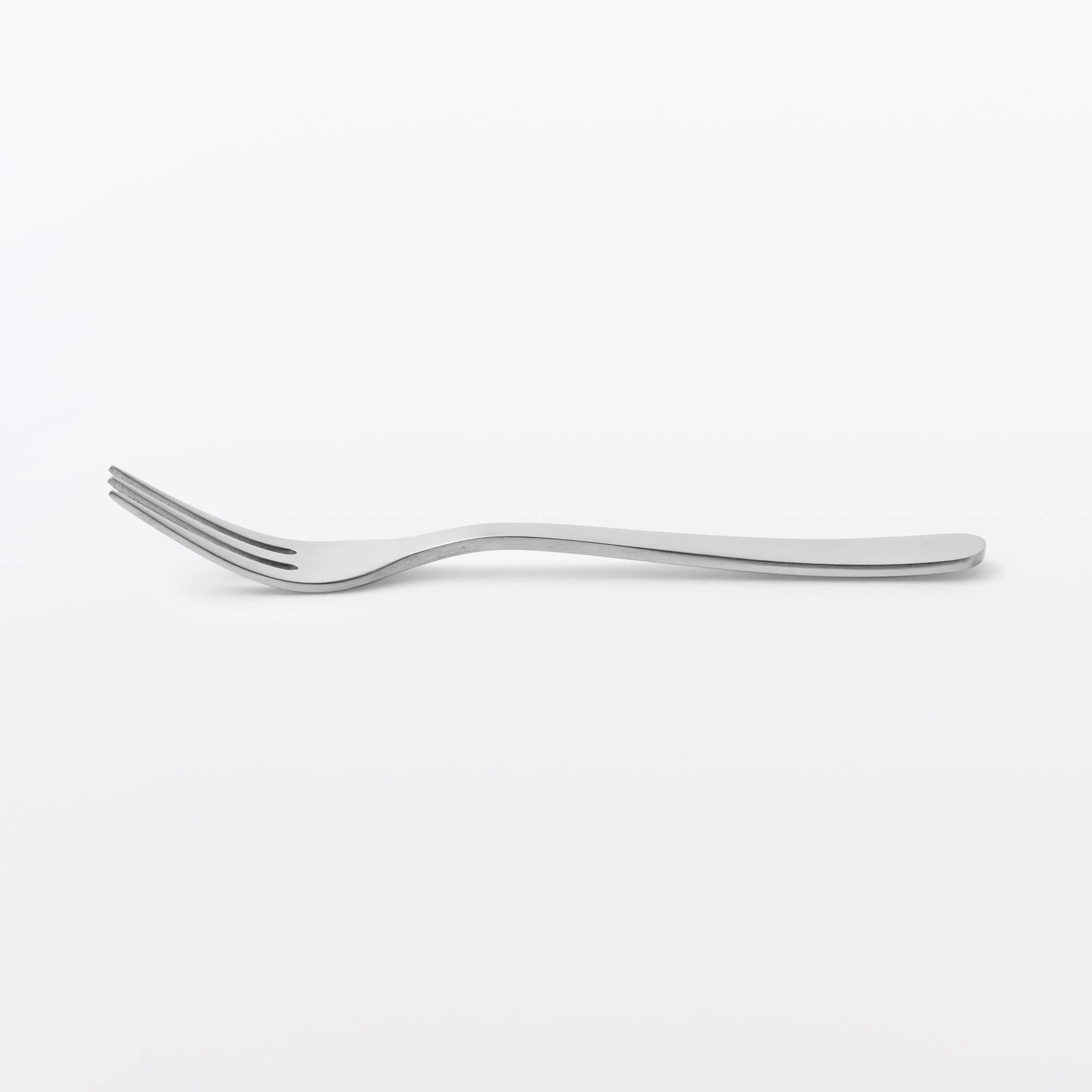 Stainless Steel Tea Fork - Image 3