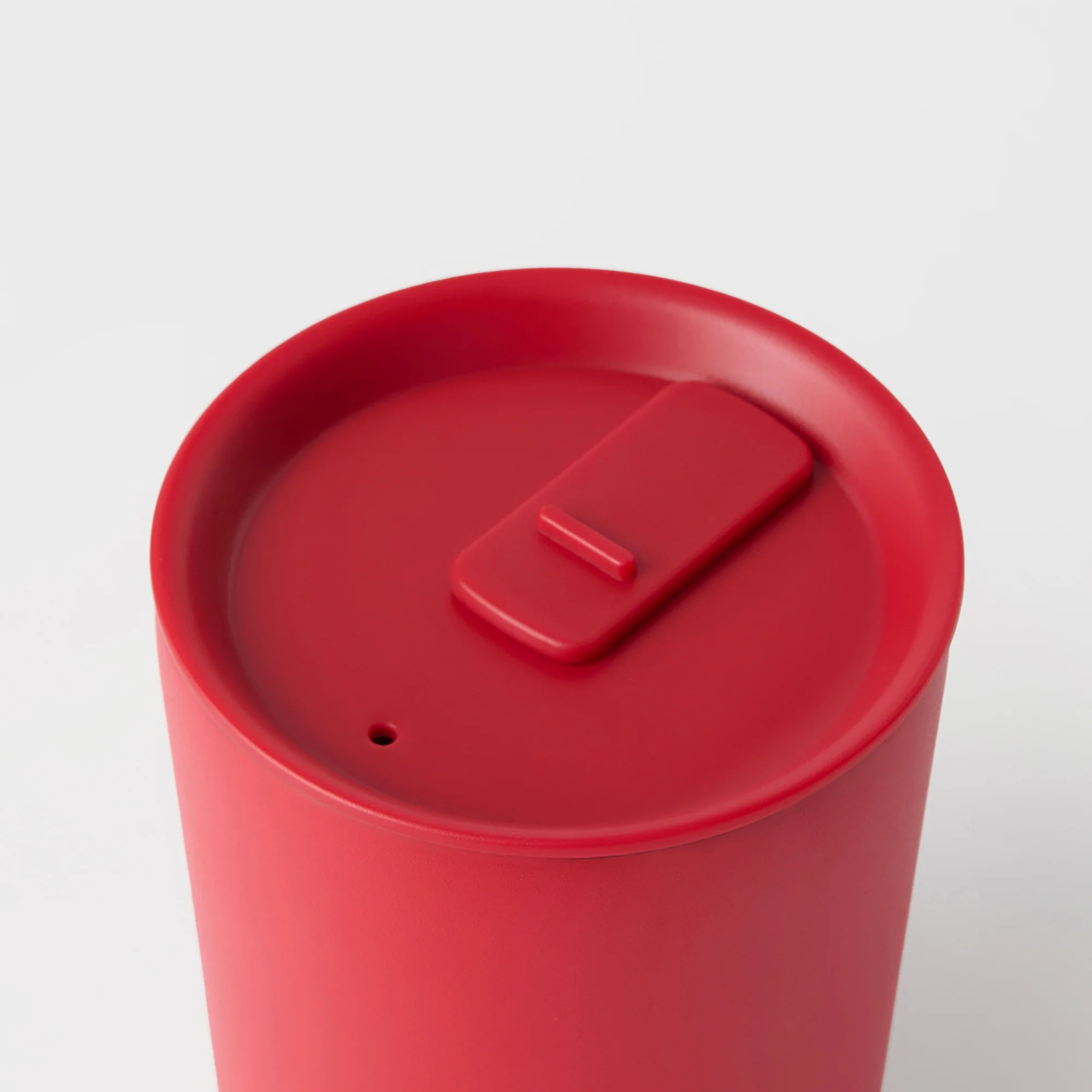 Stainless Steel Tumbler - Red (10.1 fl oz) - Image 7