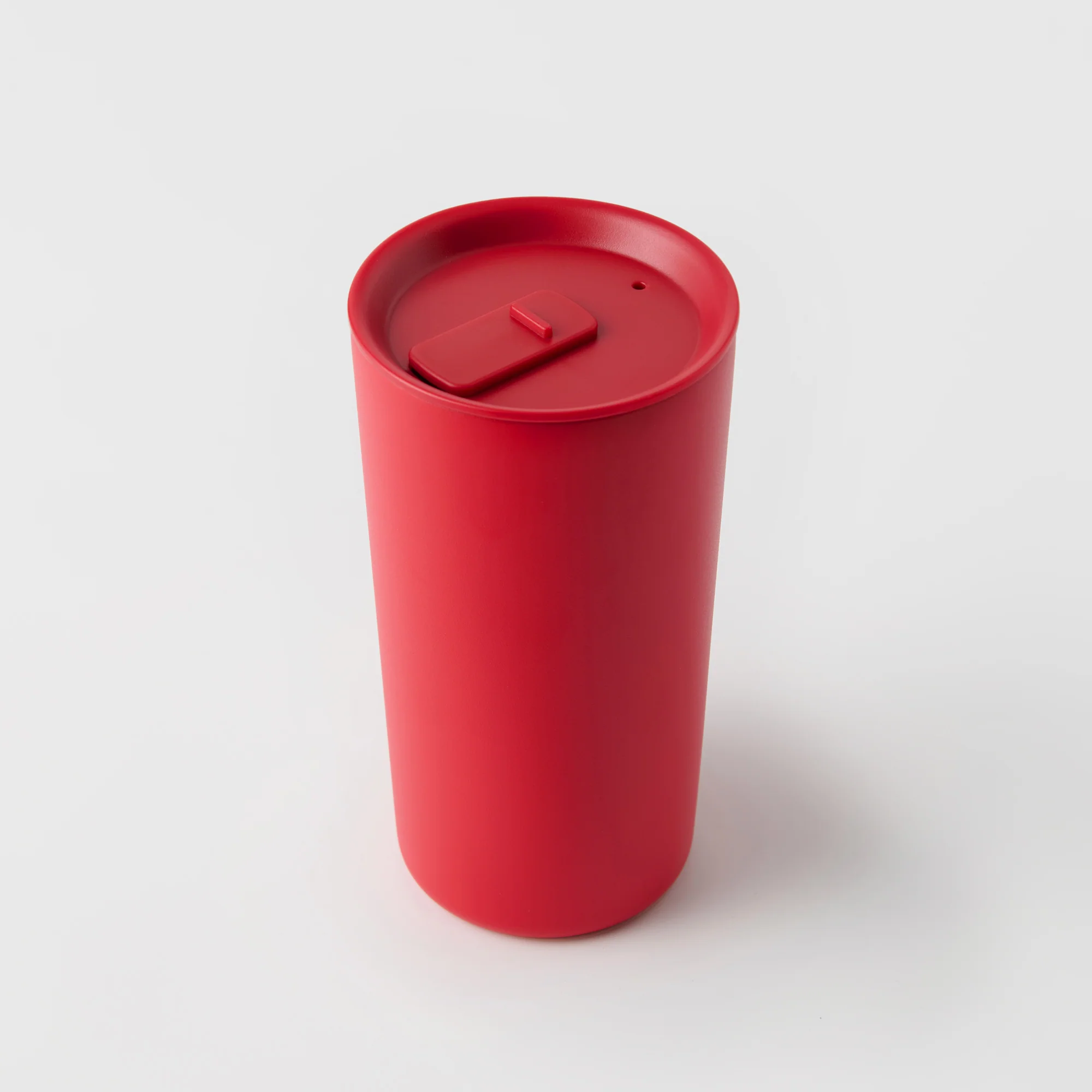 Stainless Steel Tumbler - Red (15.2 fl oz) - Image 3