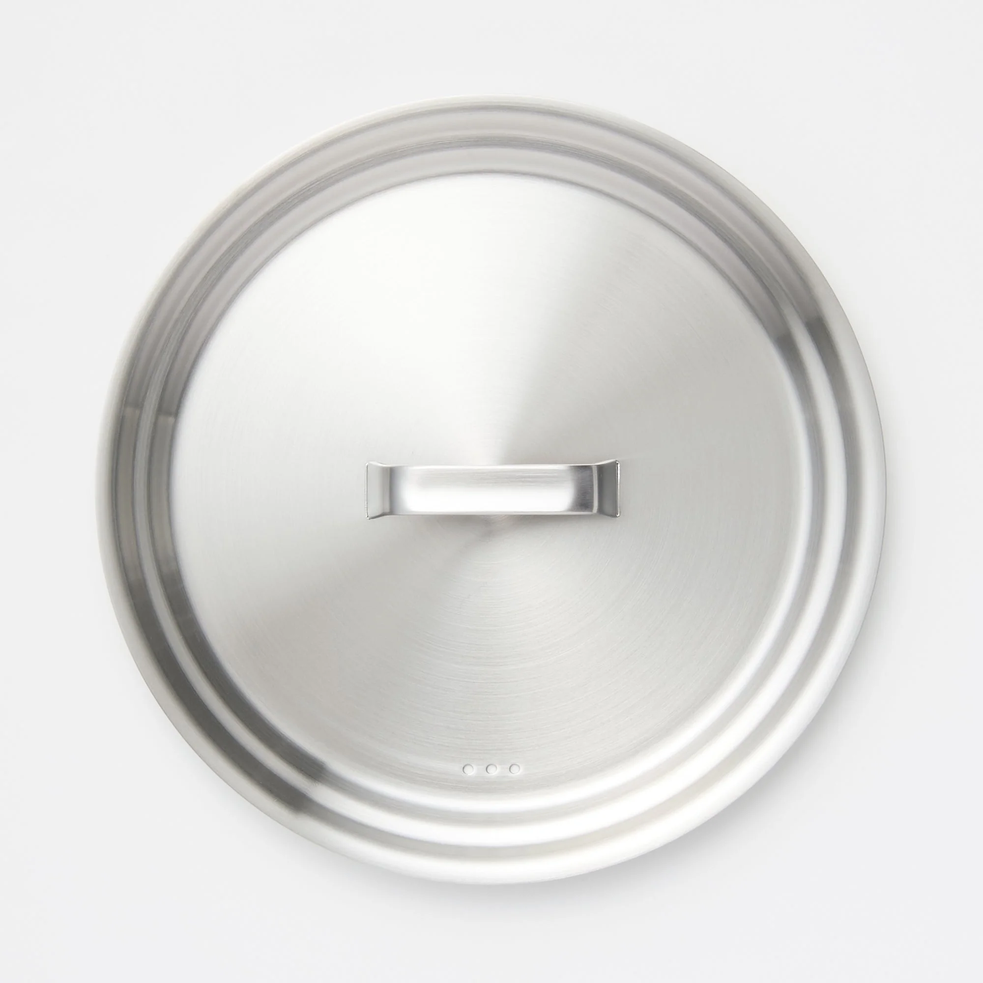 Stainless Steel Universal Lid Dia. 9.4" - Image 3