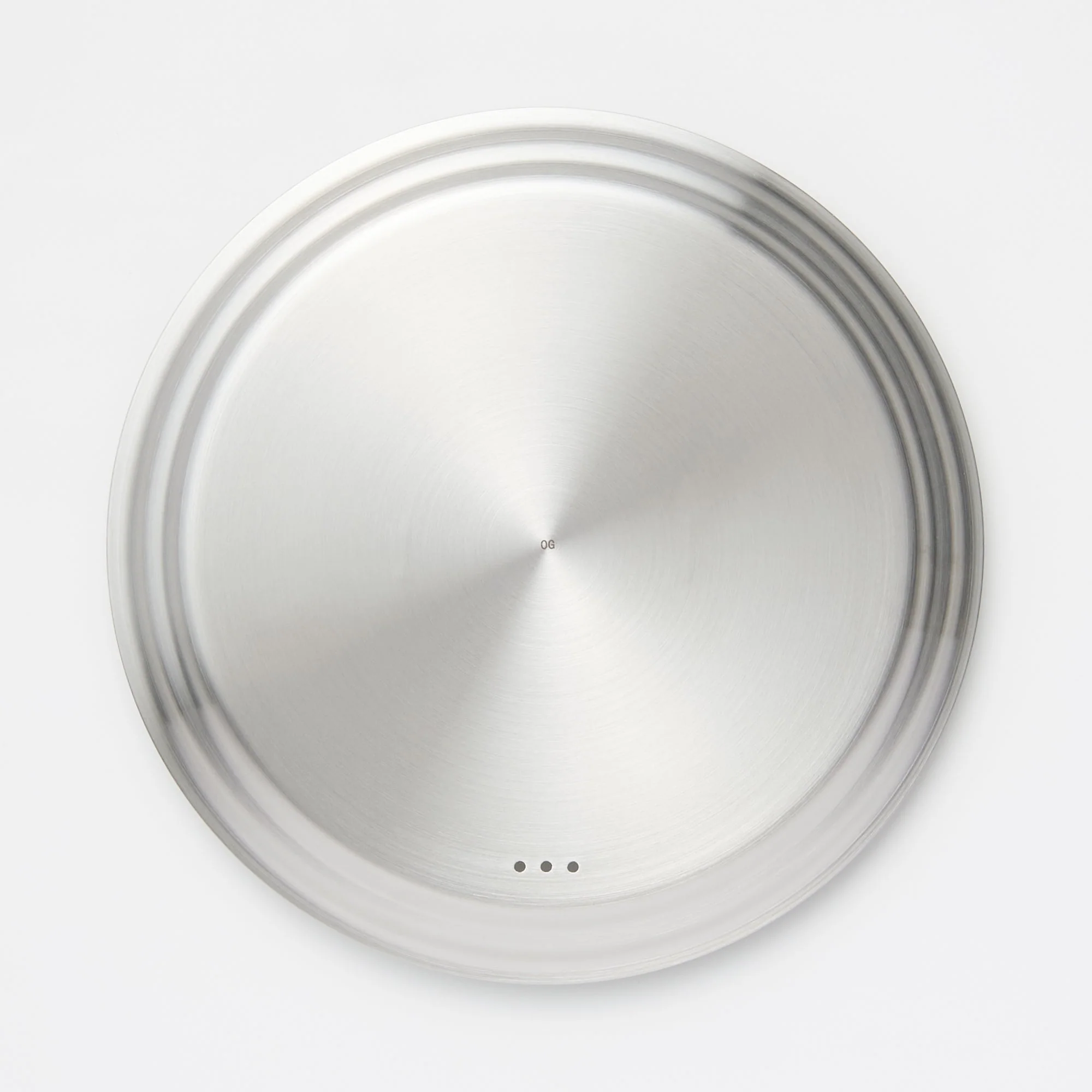 Stainless Steel Universal Lid Dia. 9.4" - Image 4
