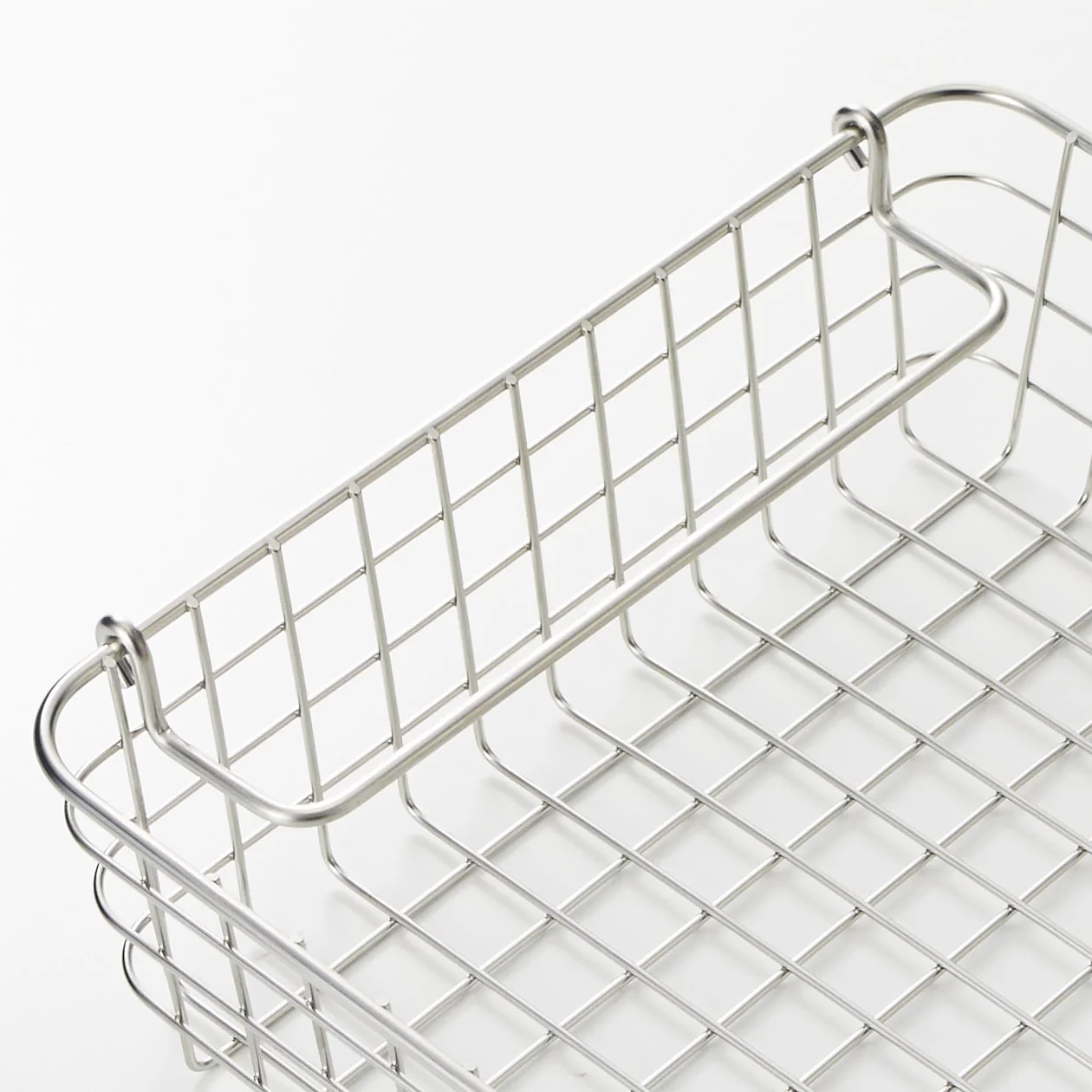 Stainless Steel Wire Basket - Image 9