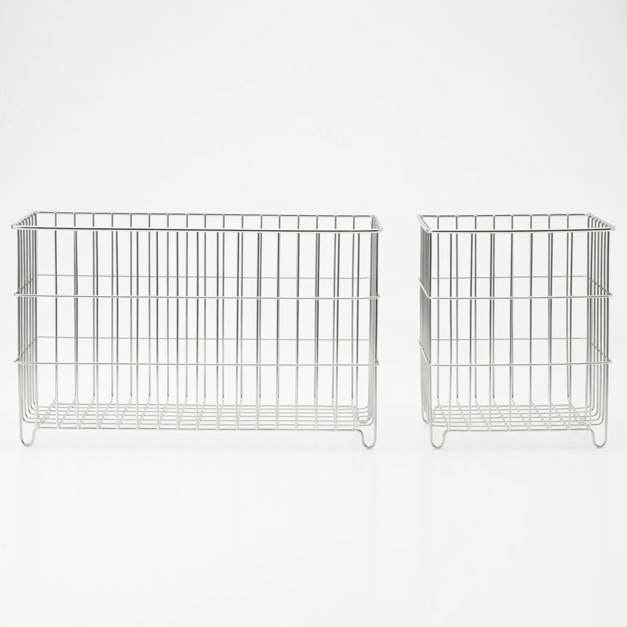 Stainless Steel Wired Rack - Image 3