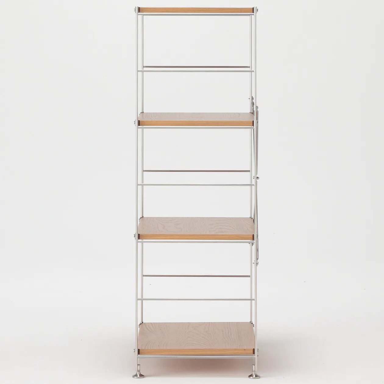SUS Shelving Unit- Oak - Regular - Medium - Image 3
