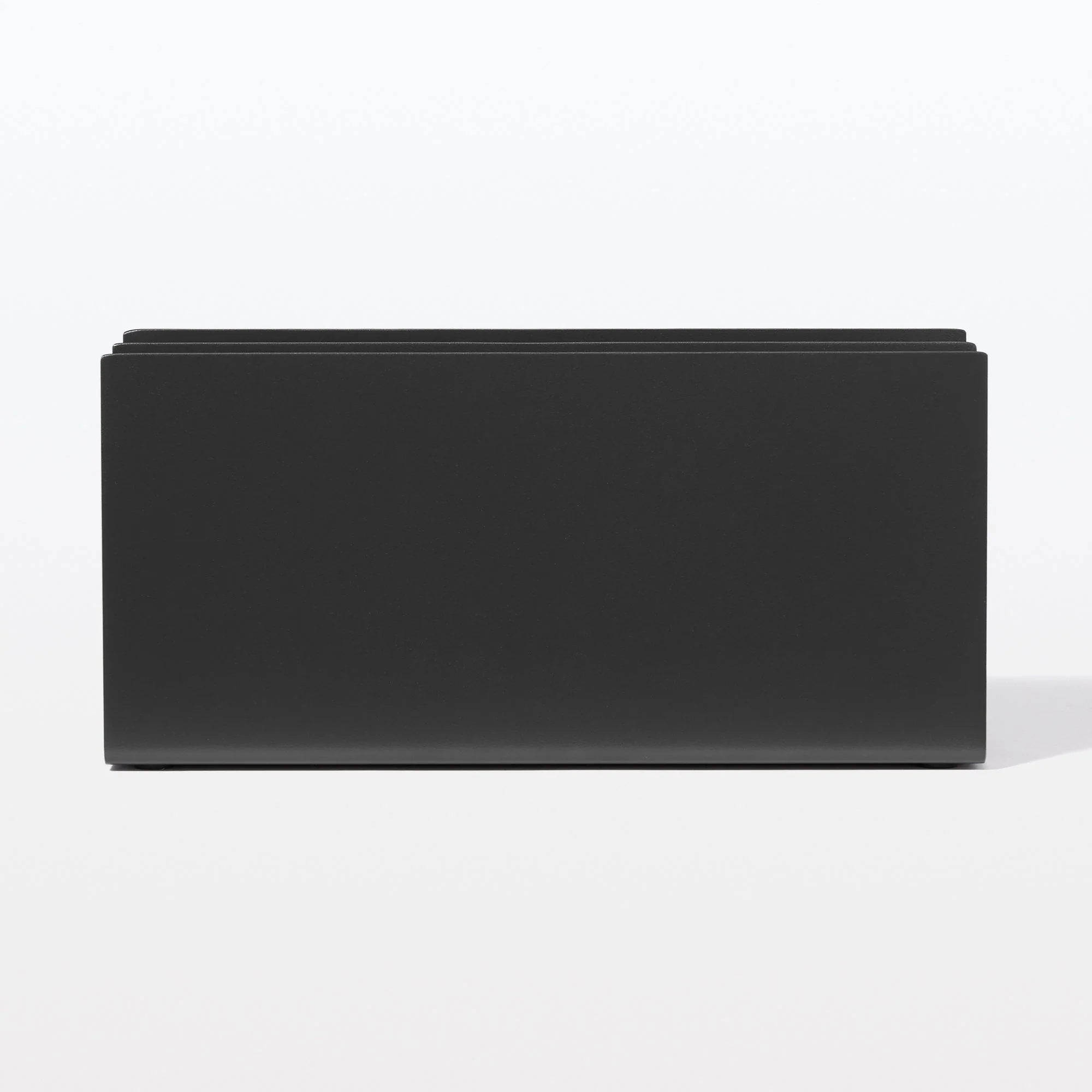 Steel Divided 2-Compartment Stand - Image 4
