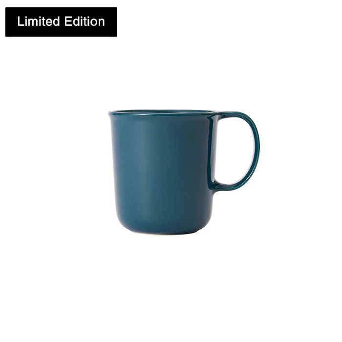 Stoneware Mug Cup (16.6 fl oz) - Dark Blue