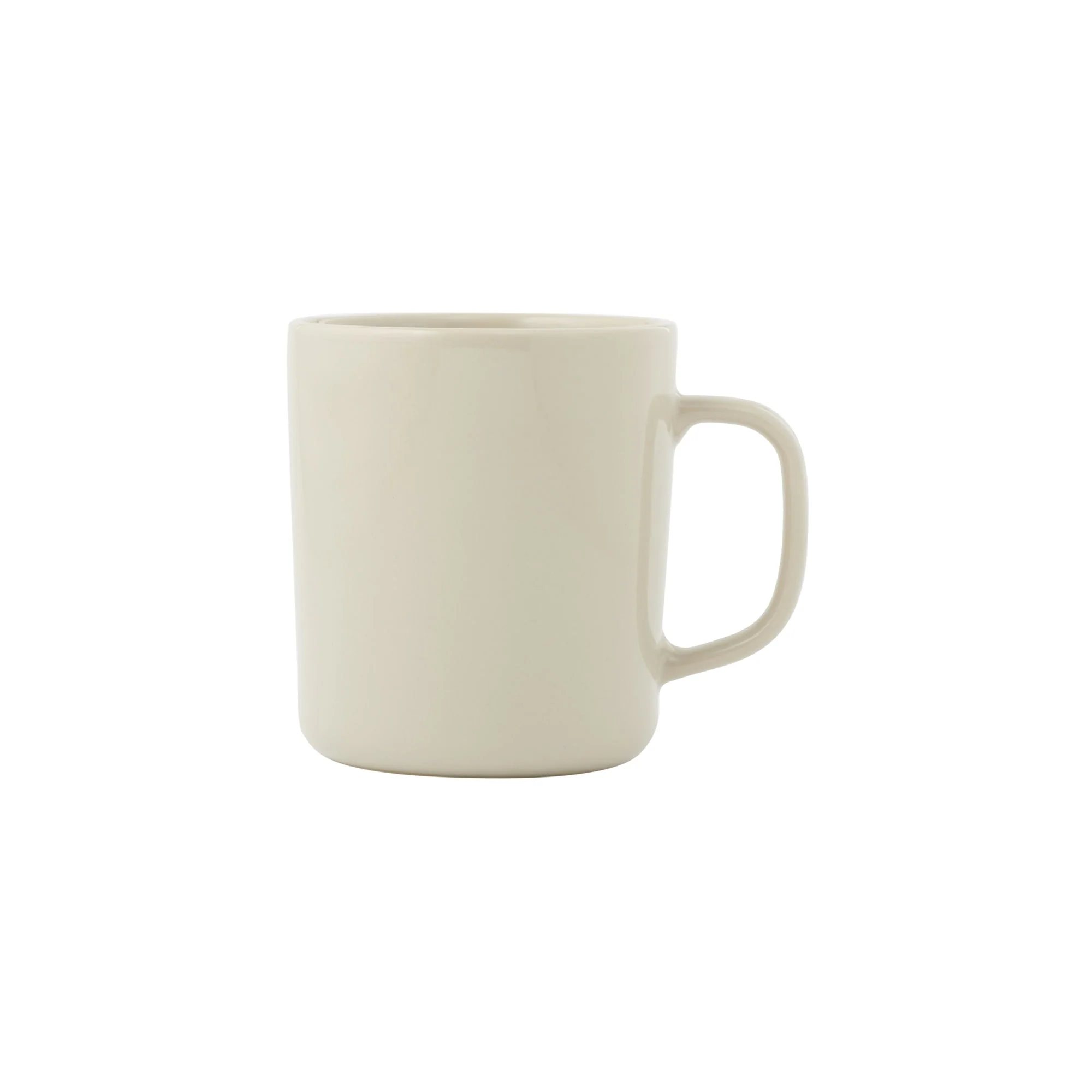 Stoneware Mug Cup (16.9 fl oz) - Gray Beige