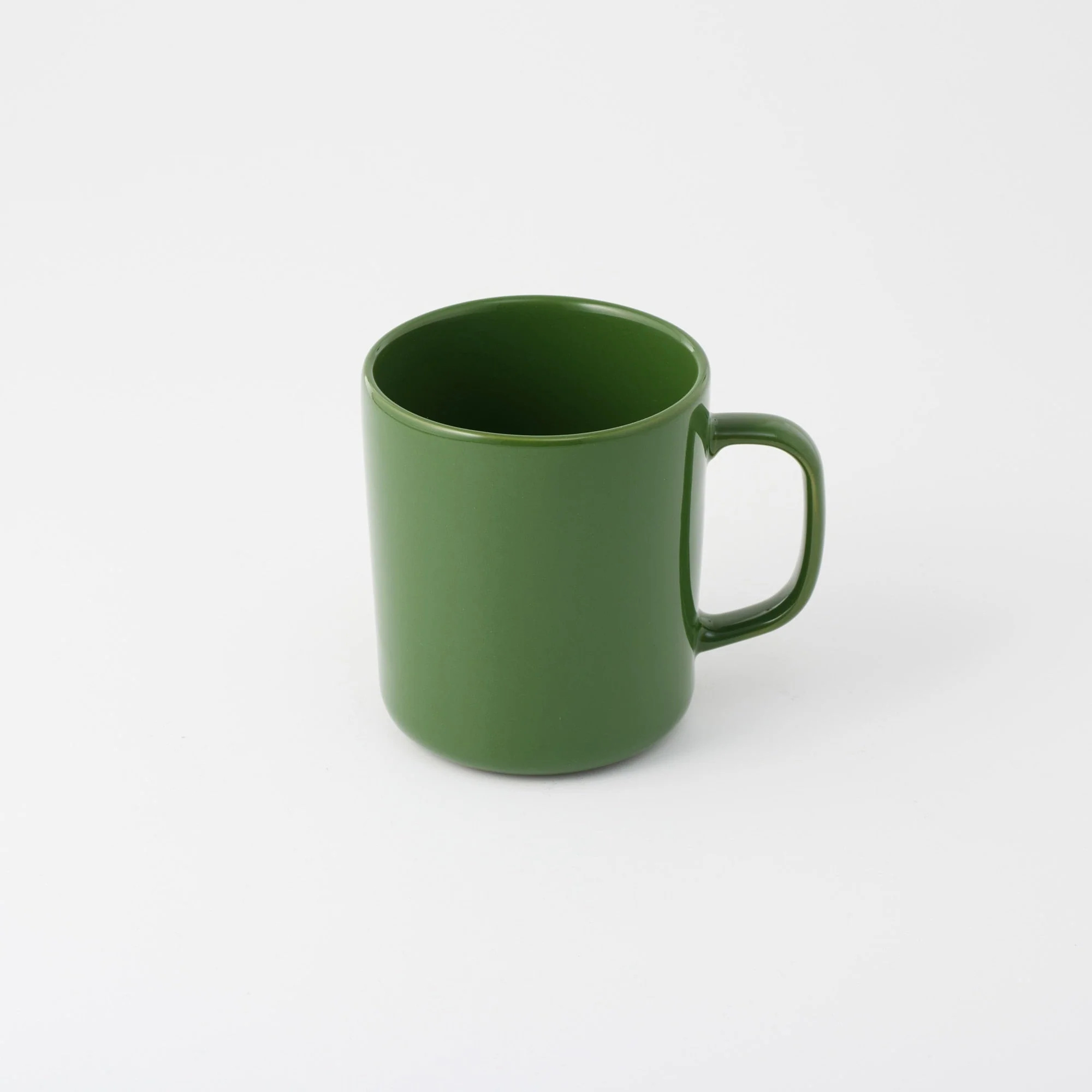 Stoneware Mug Cup (16.9 fl oz) - Green - Image 2