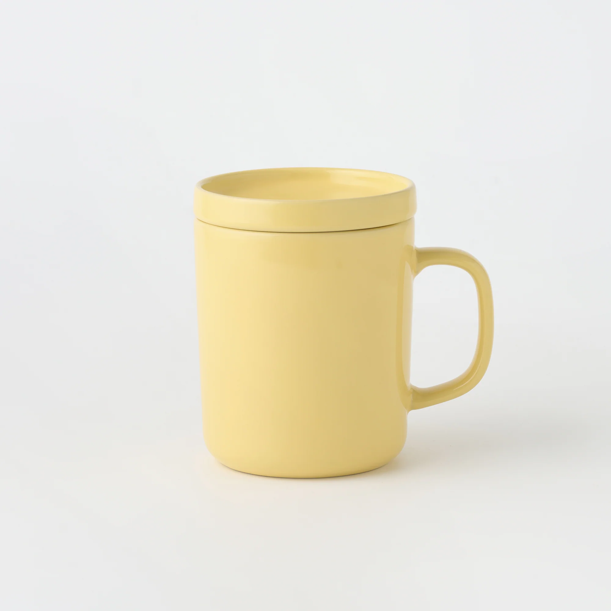 Stoneware Multi Saucer - Light Yellow - Image 4