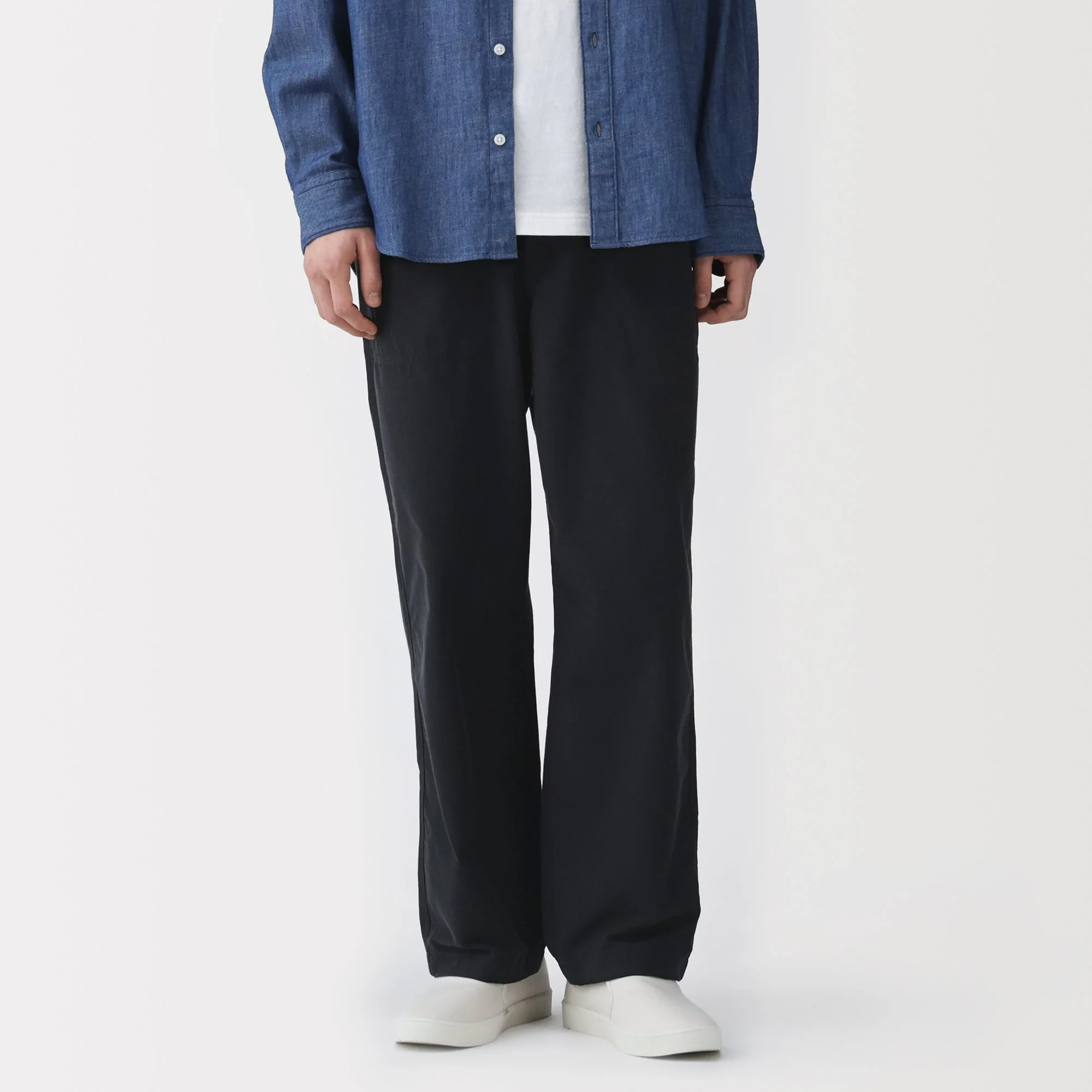 Stretch Baker Trousers - Image 23