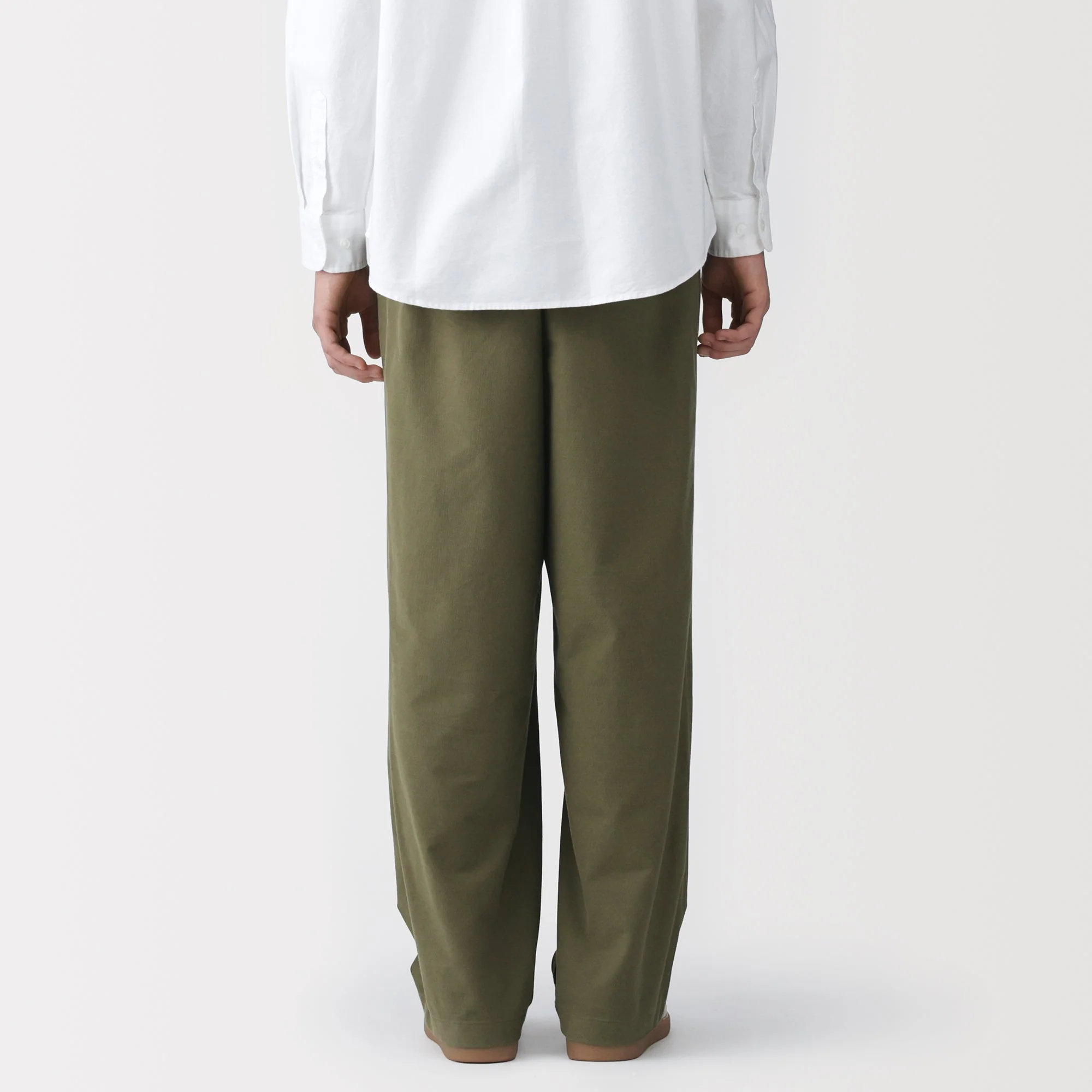 Stretch Baker Trousers - Image 26