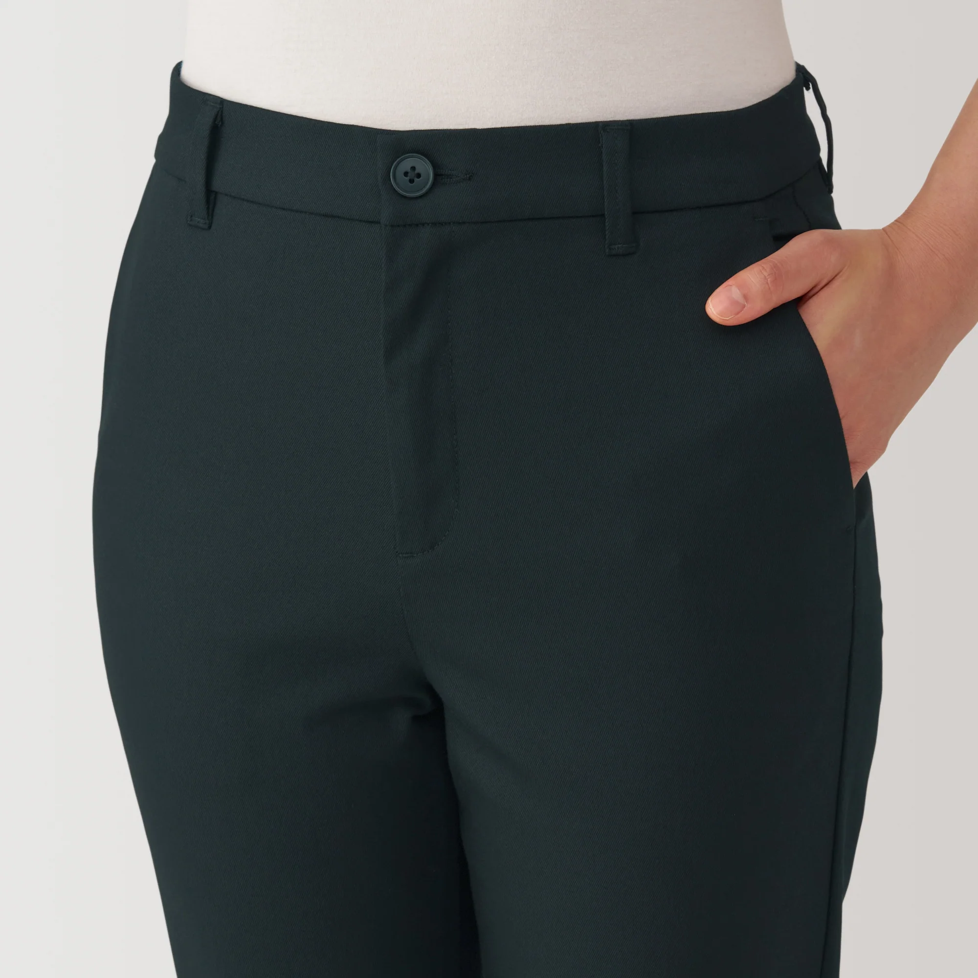 Stretch Chino Slim Tapered Pants - Image 17